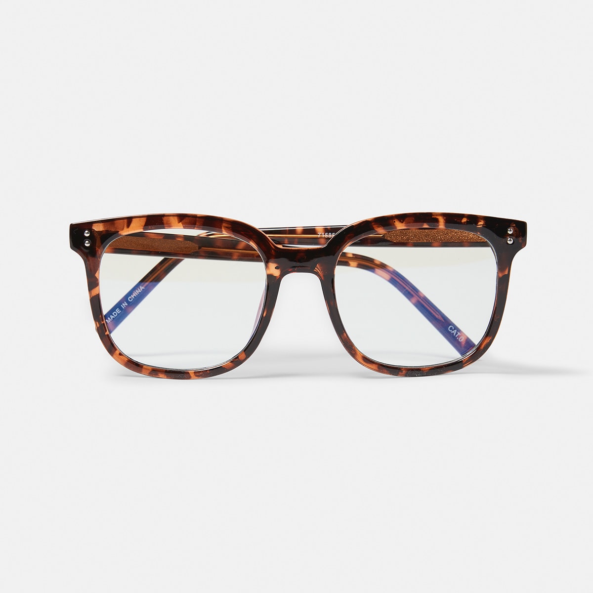 Square Blue Light Glasses Kmart