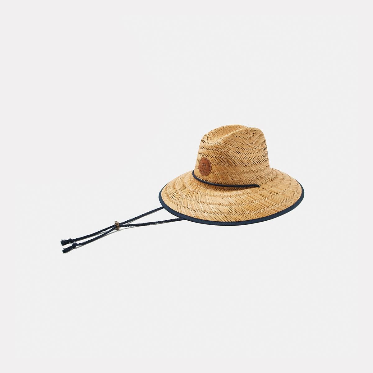 Wide Brim Straw Hat Kmart