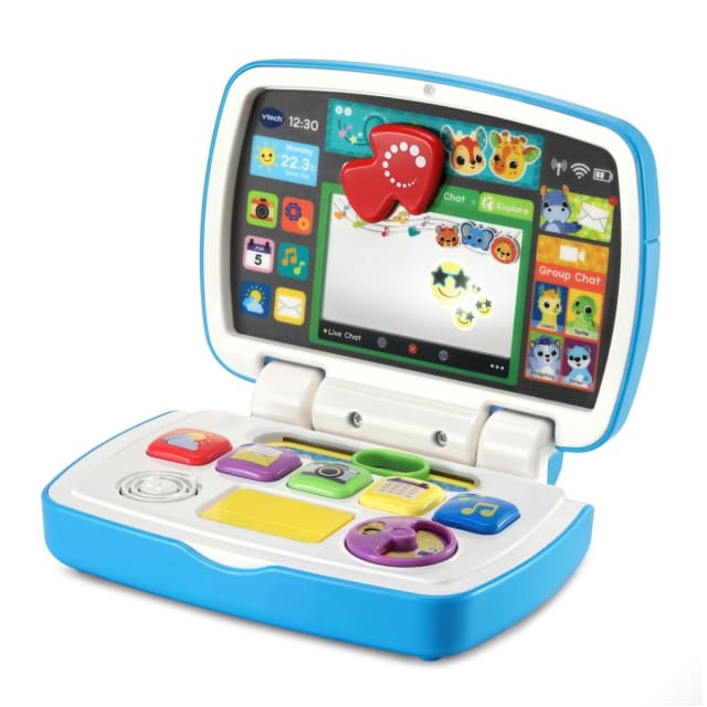 VTech See and Surprise Laptop Kmart