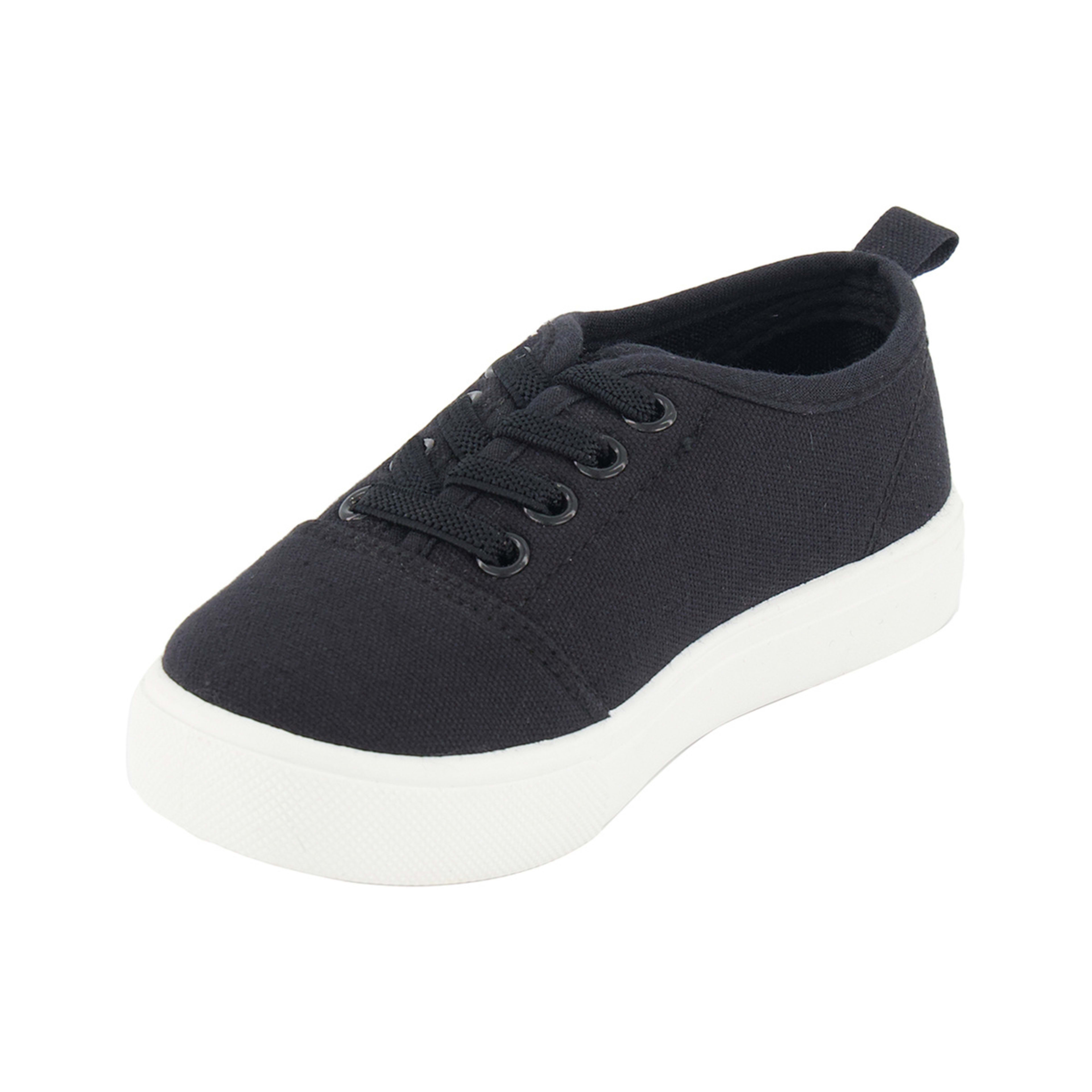 3 Junior Casual Shoes White, 3 of 5