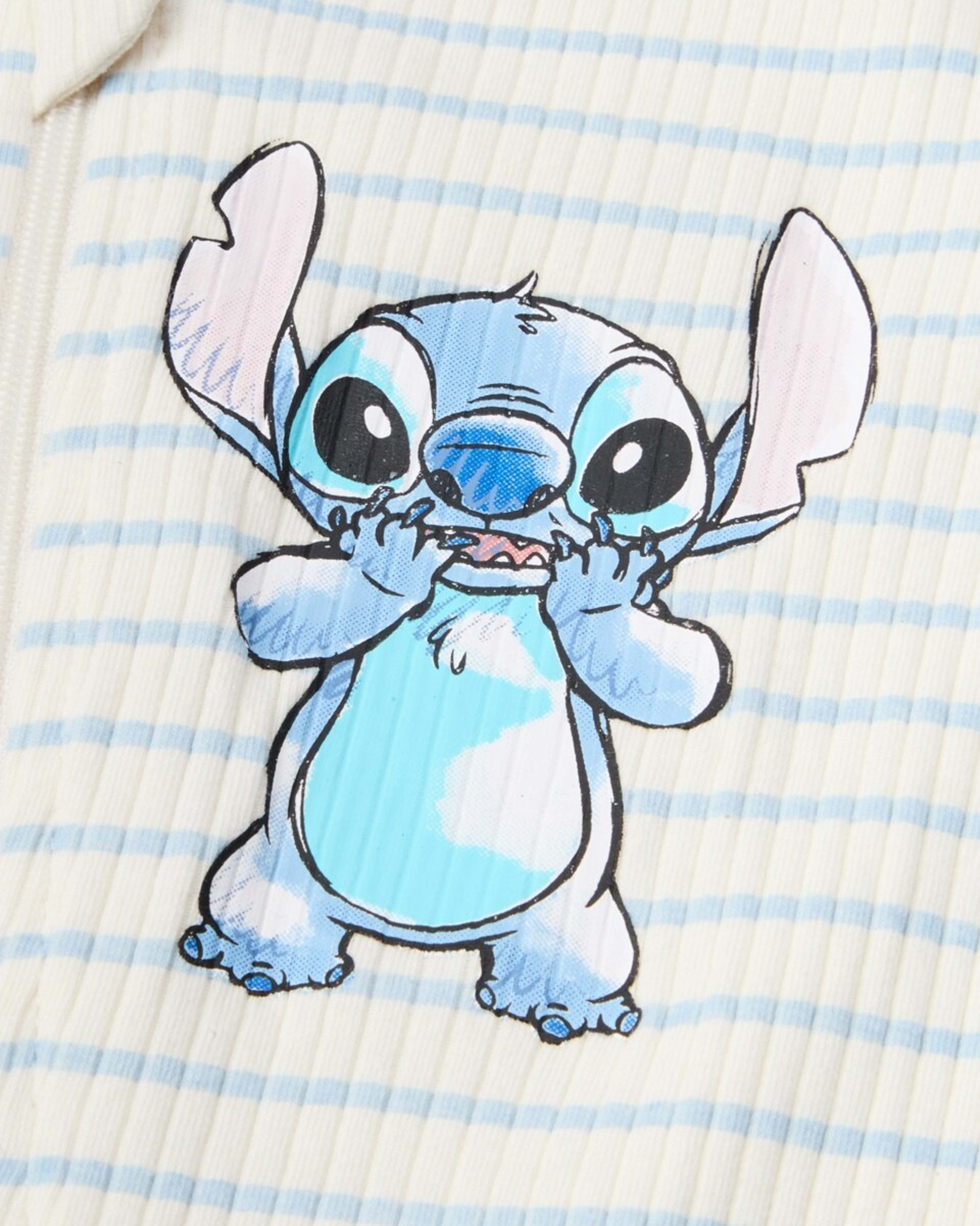 3 Disney Lilo & Stitch License Coverall Blue Stitch, 3 of 4