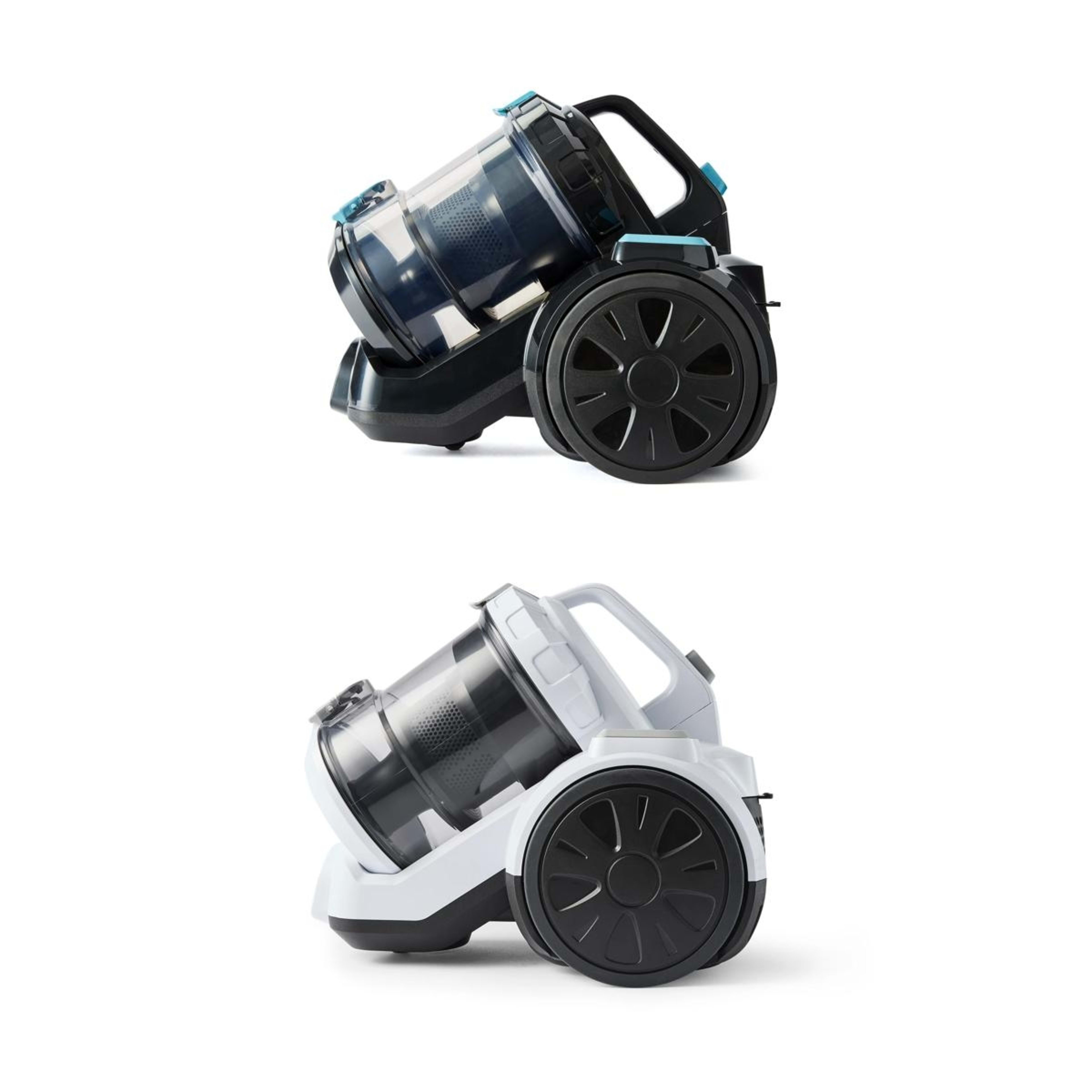 3 1800W Bagless Vacuum - Black, 3 of 7