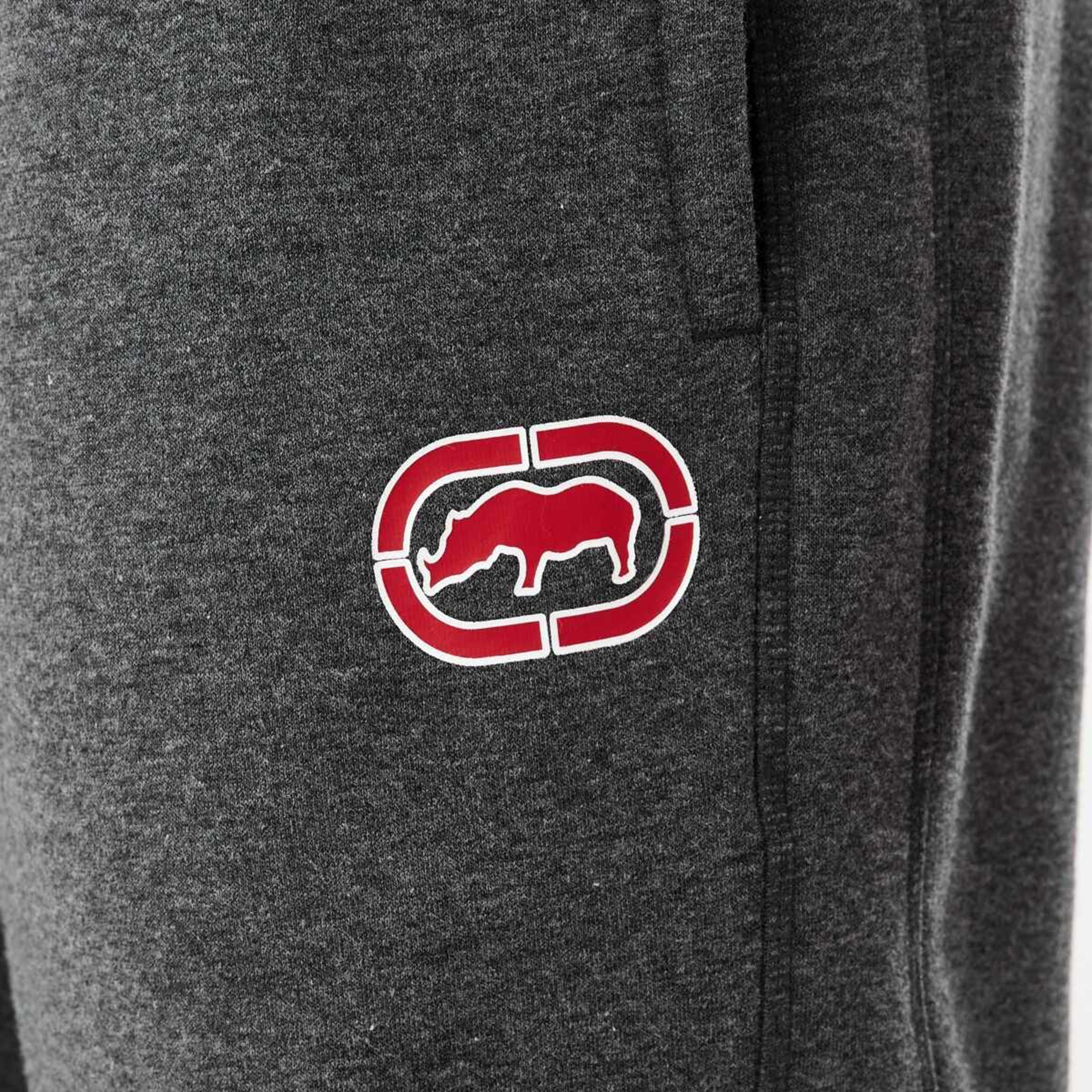 6 Ecko License Trackpants Charcoal Marle, 6 of 7