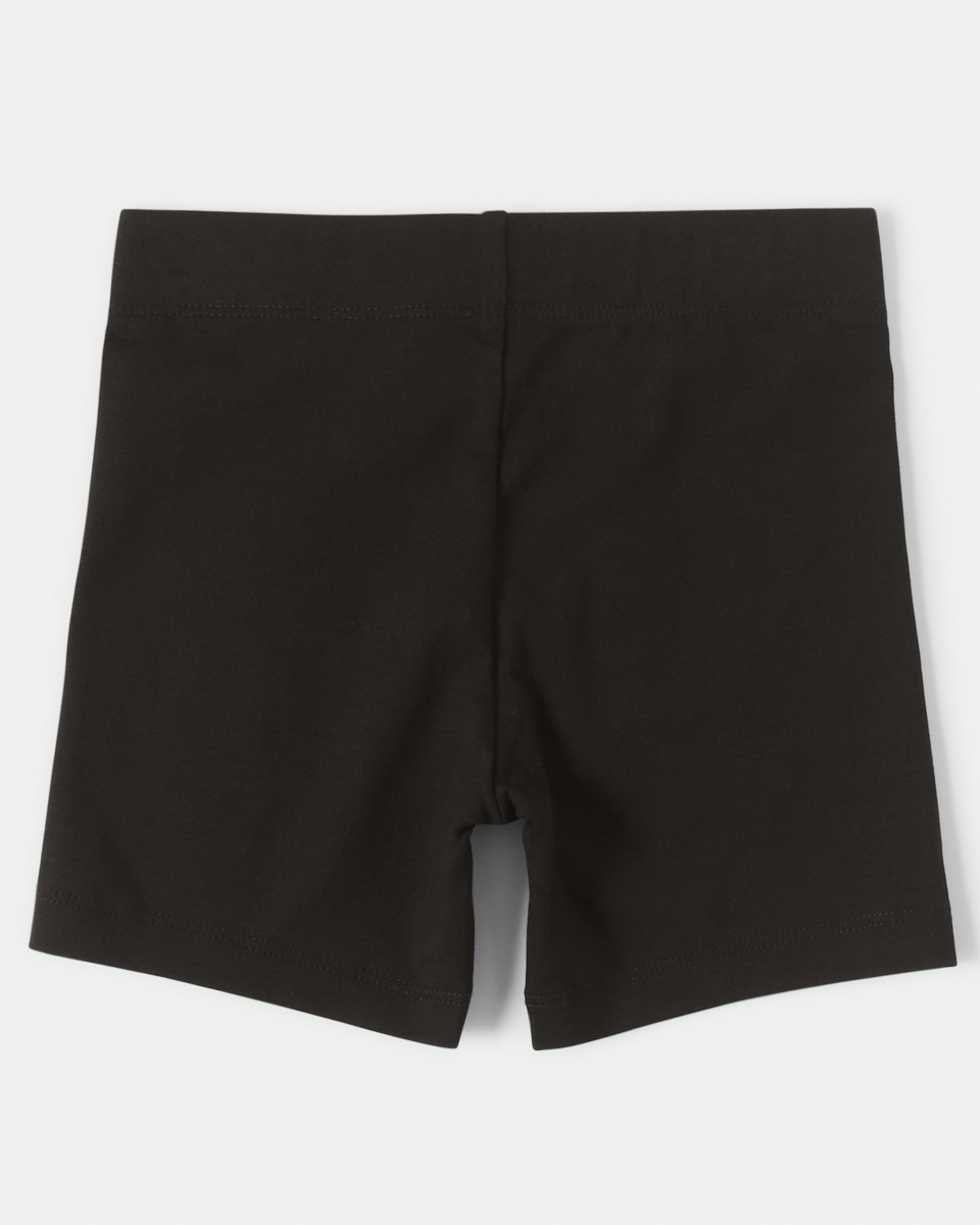 8 Printed Bike Shorts Blk Cool, 8 of 8