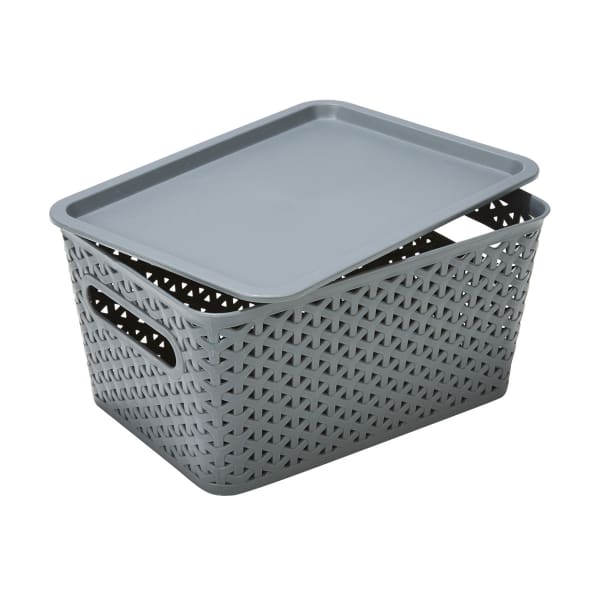 Kmart Storage Totes Dandk Organizer