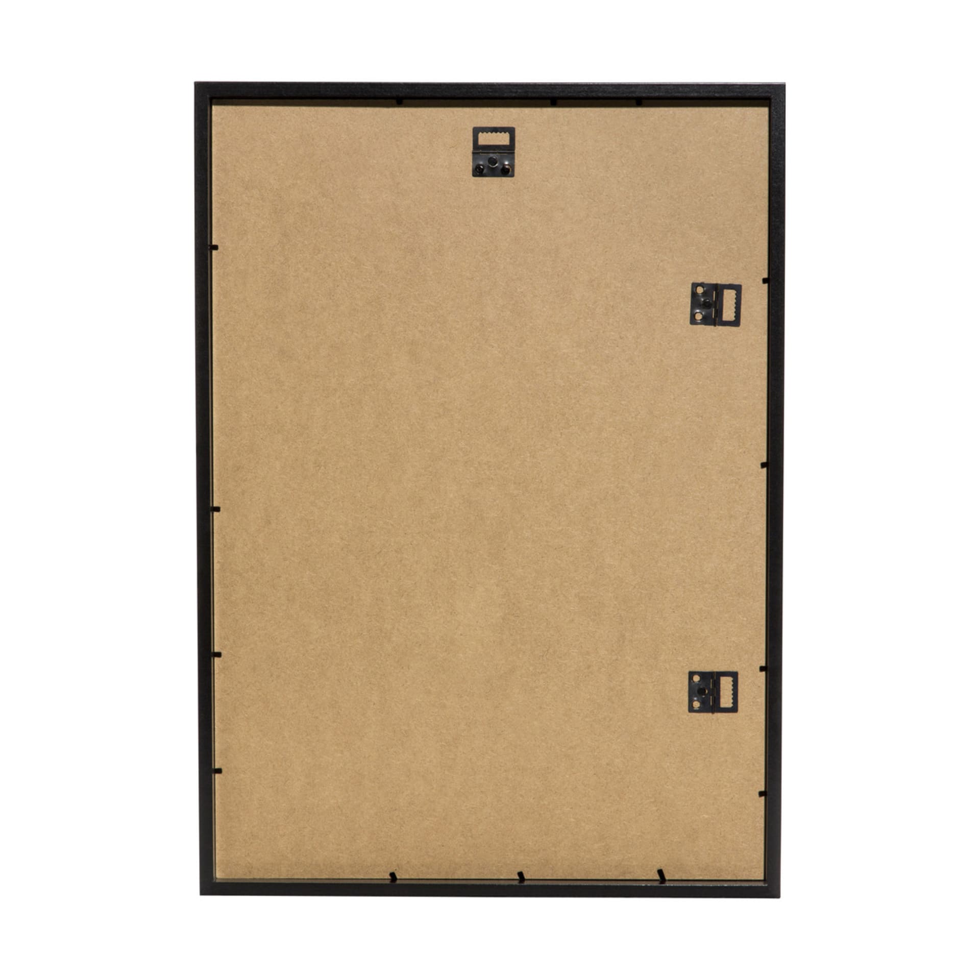 A2 Box Mat A3 Frame Black Kmart
