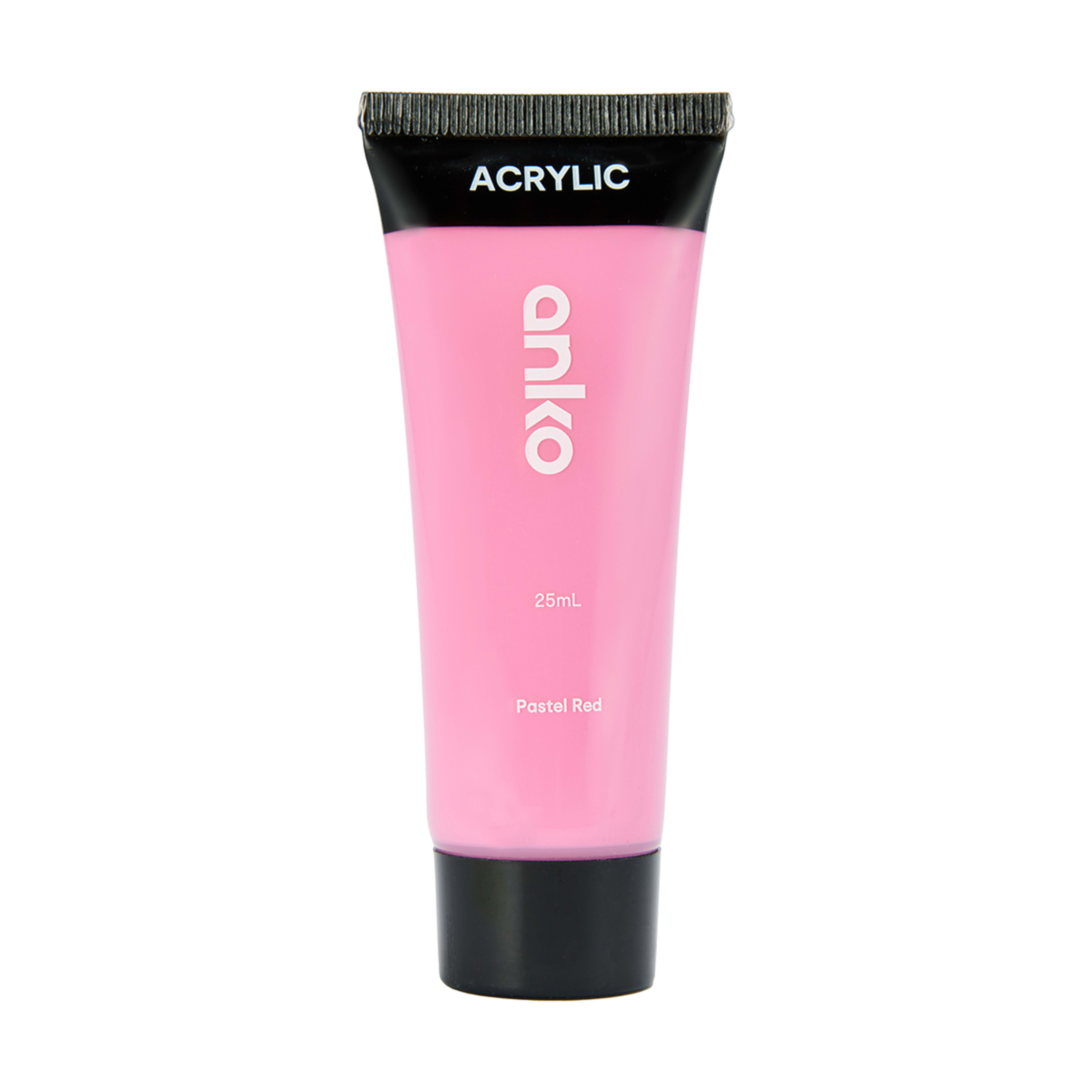 8 Pack Acrylic Paint Pastel Kmart