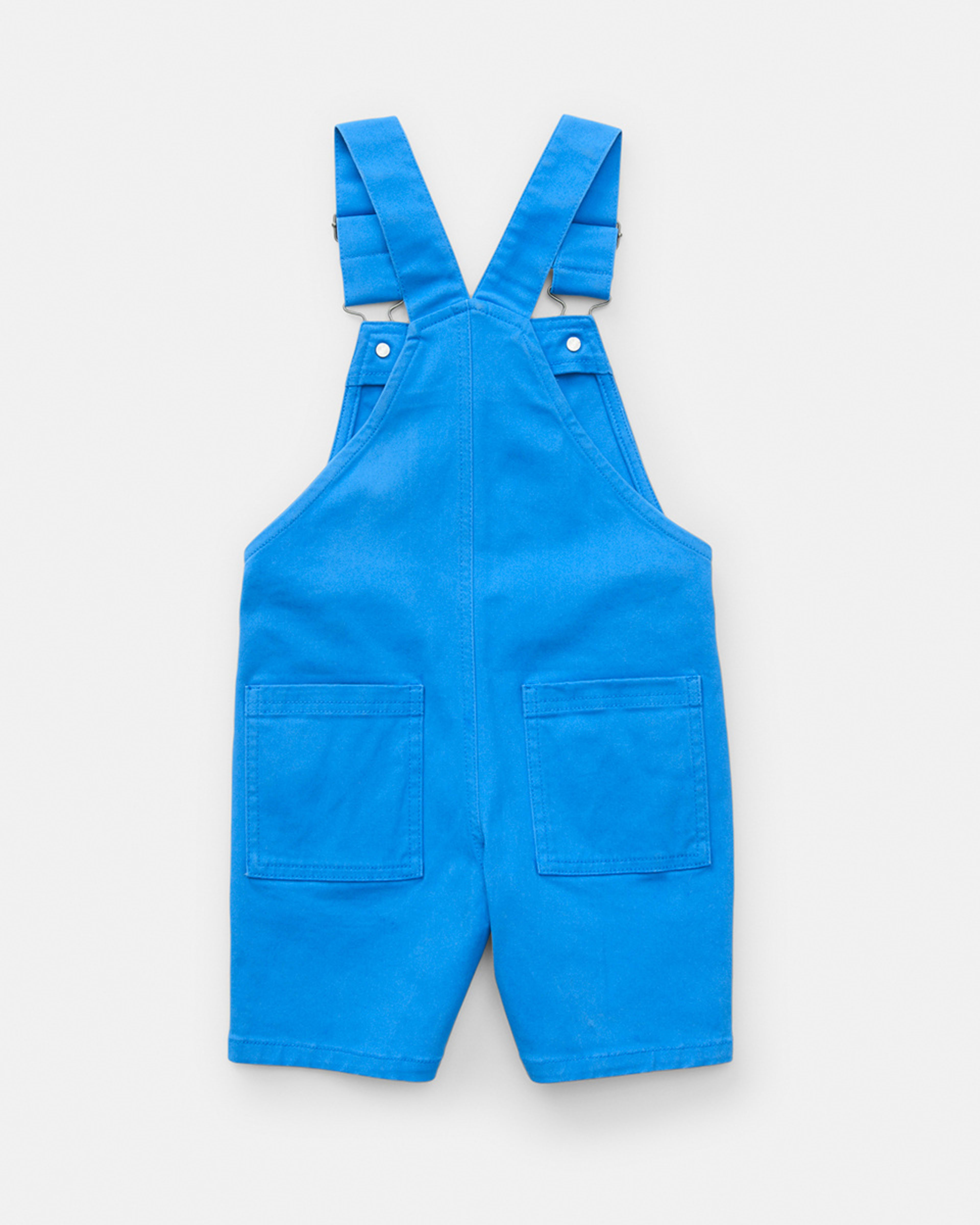 10 Twill Overalls Fren Blue, 10 of 10