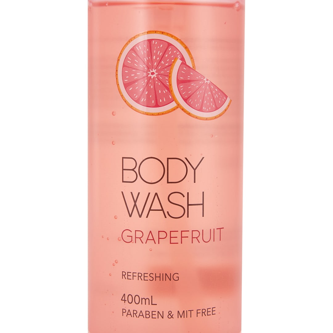 Grapefruit Body Wash Kmart