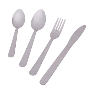 16 Piece Stainless Steel Cutlery Set