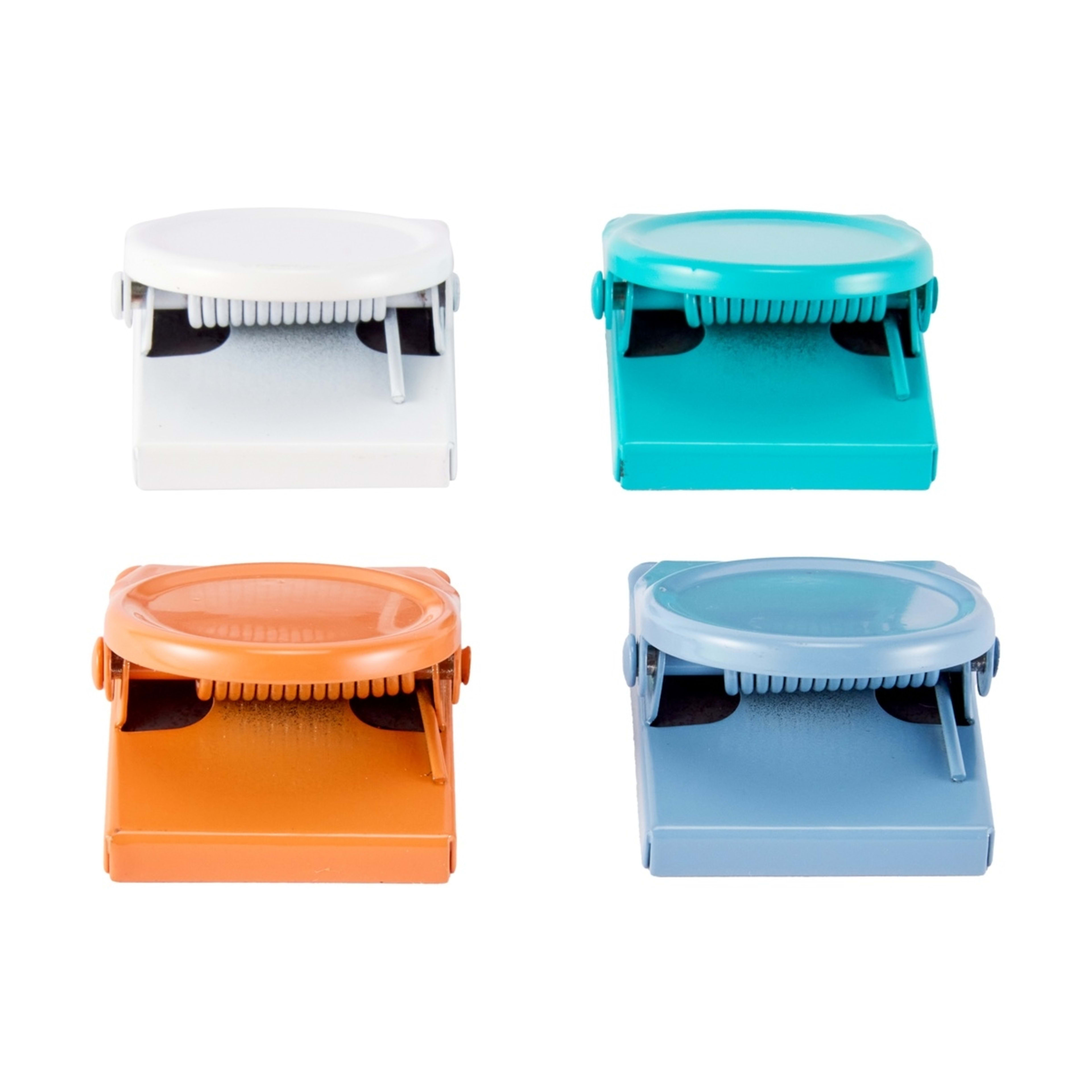 5 4 Pack Magnetic Clips, 5 of 8