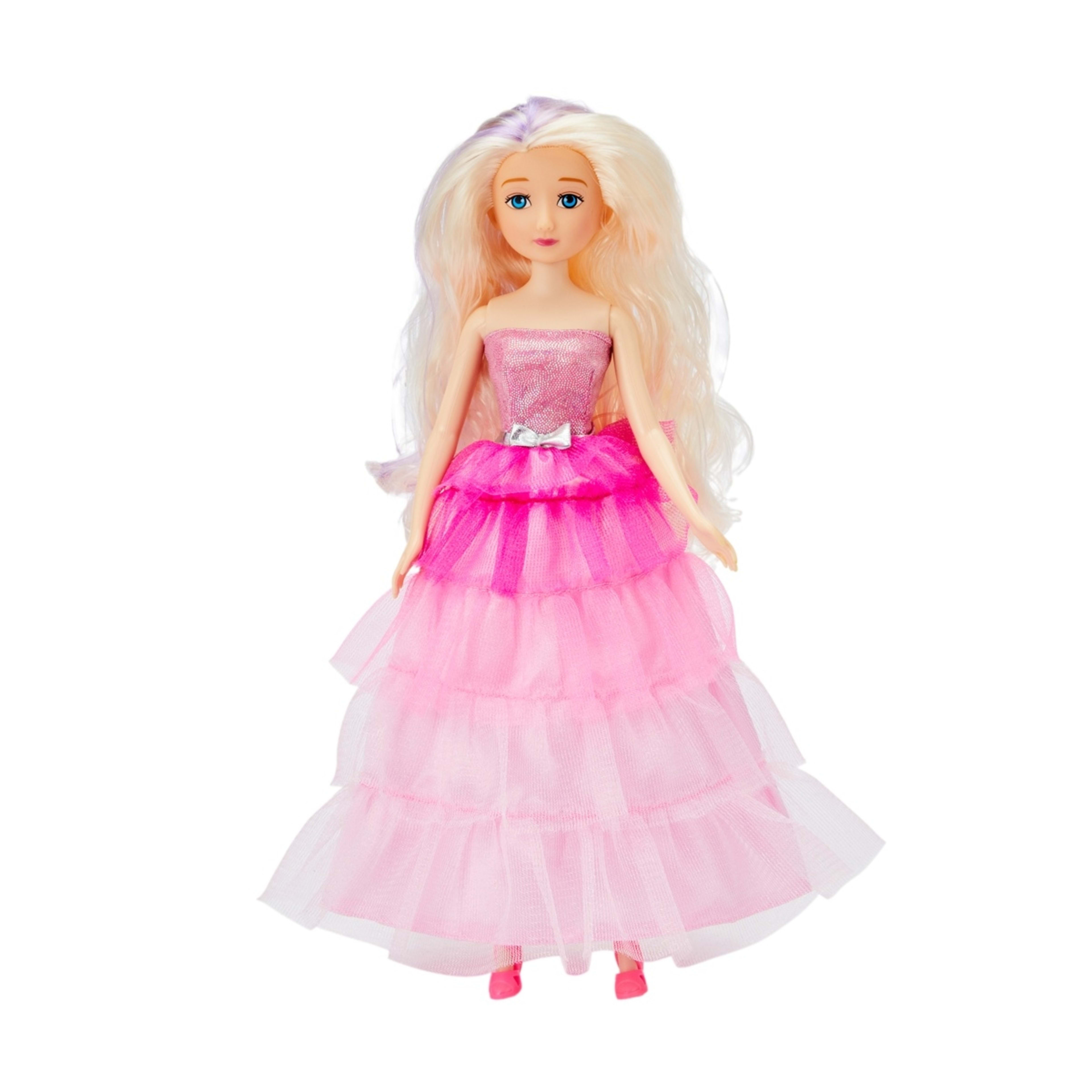 2 43 Piece Fashion Doll Set, 2 of 9