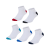 White Colour Heel