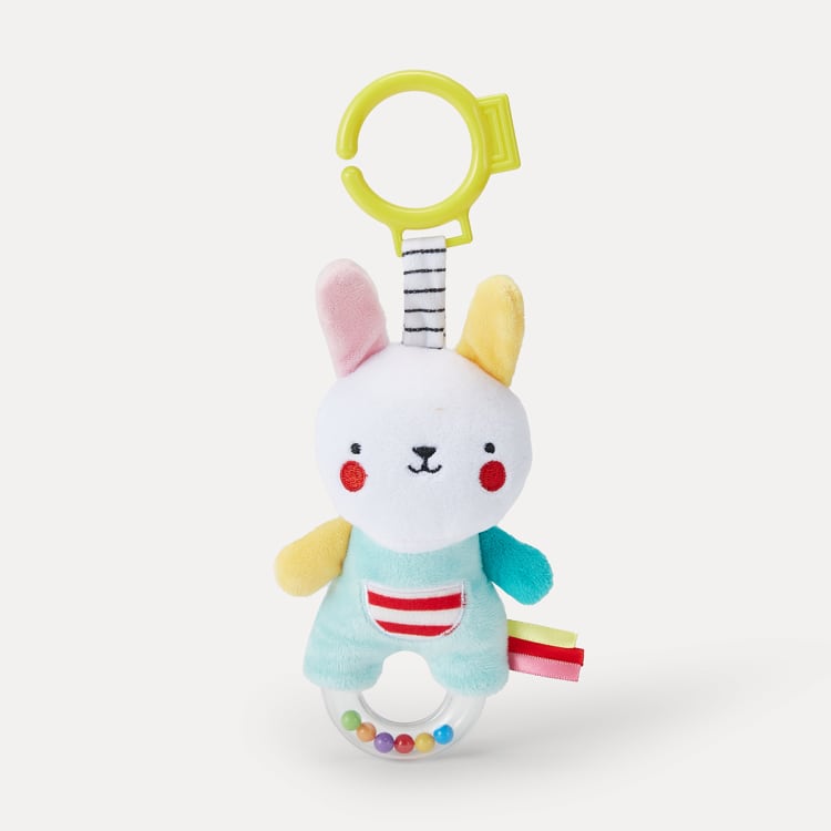 Pram Toy Rabbit Kmart