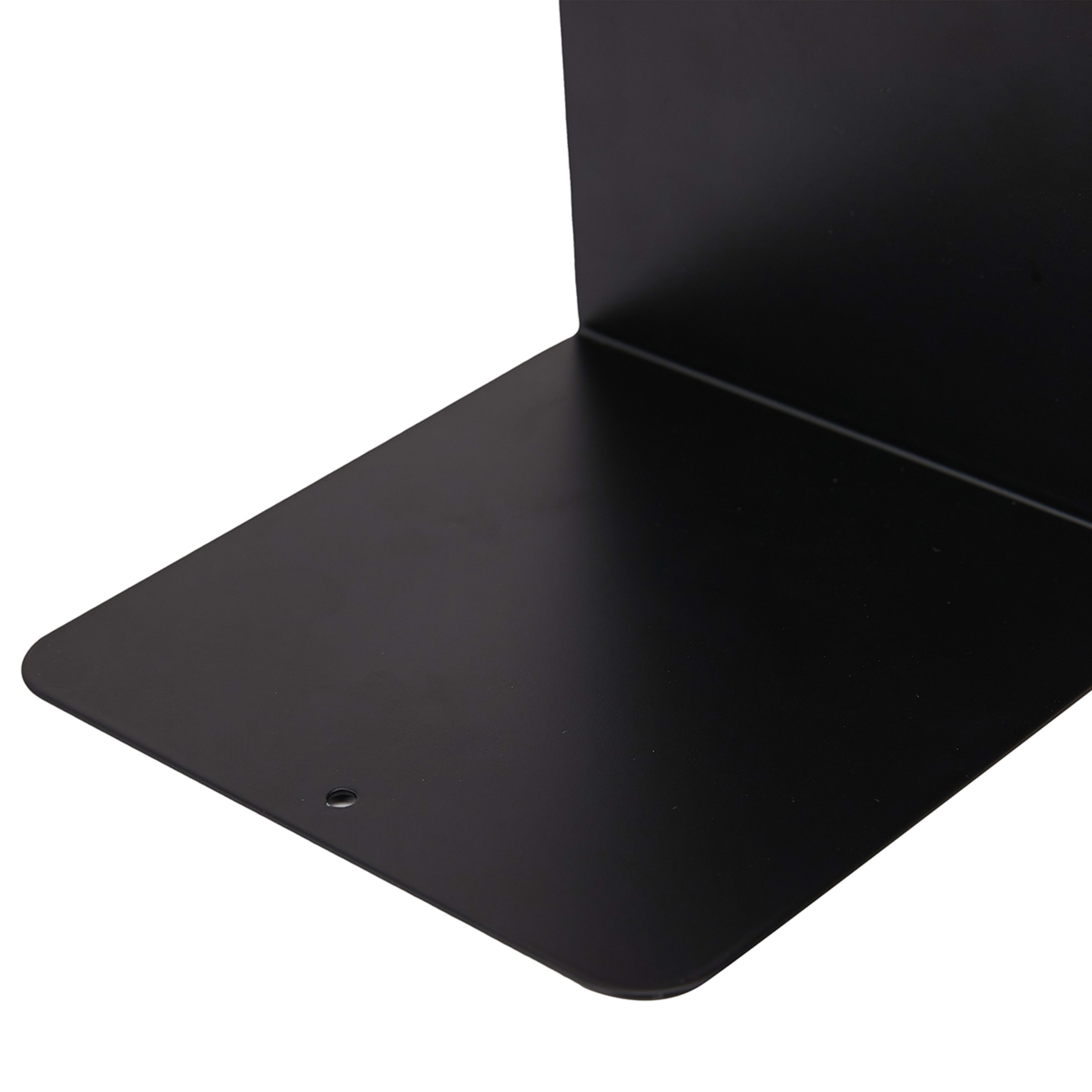 5 2 Pack Metal Bookends, 5 of 6