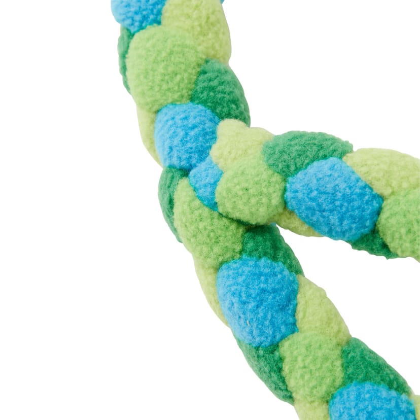 Pet Toy Rope Fleece Kmart