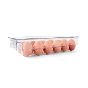 Clear Egg Storage