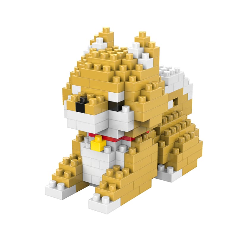 Mini Construction Blocks Assorted Kmart