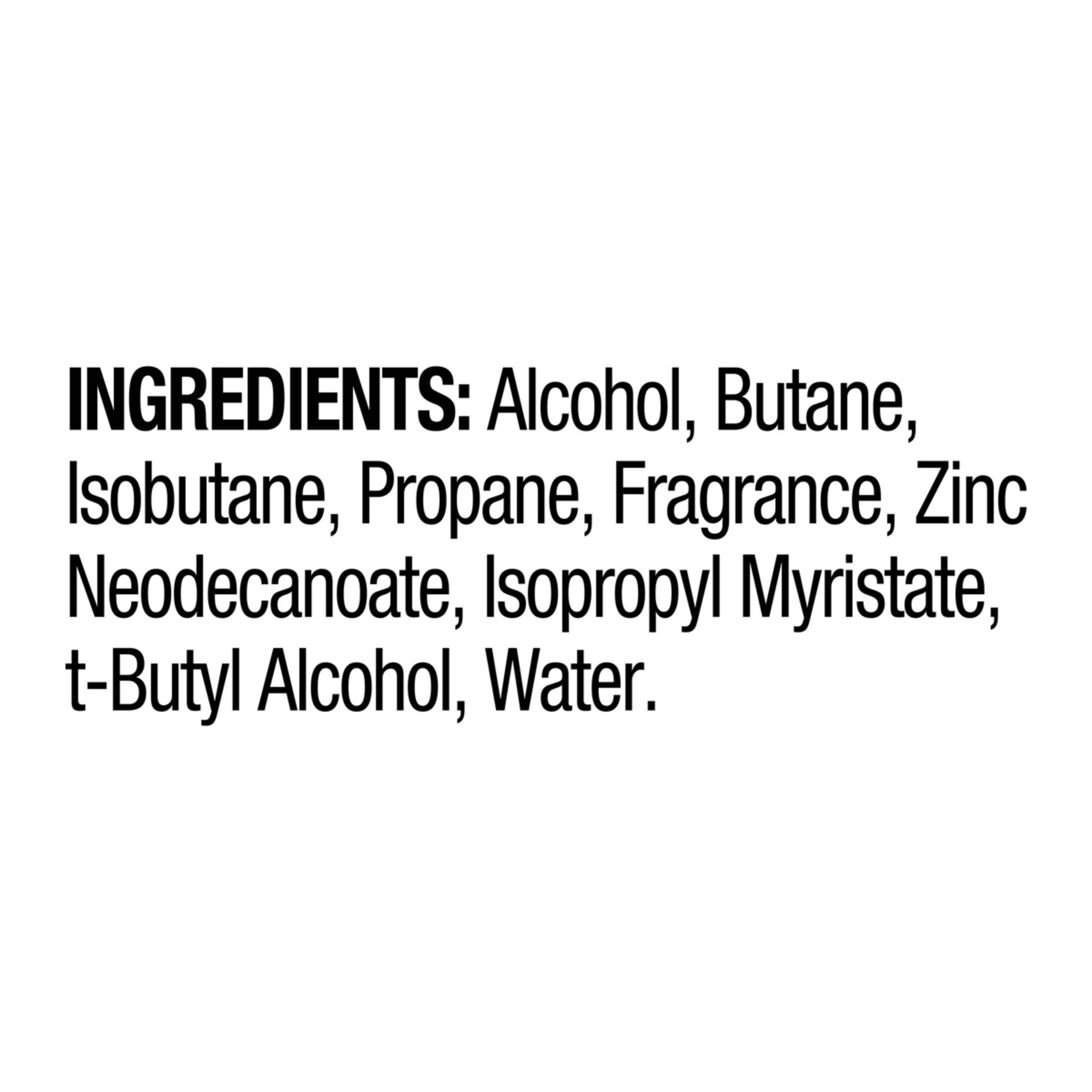 7 LYNX Anarchy For Her Deodorant Bodyspray - Rose and Bergamot Scented, 7 of 7