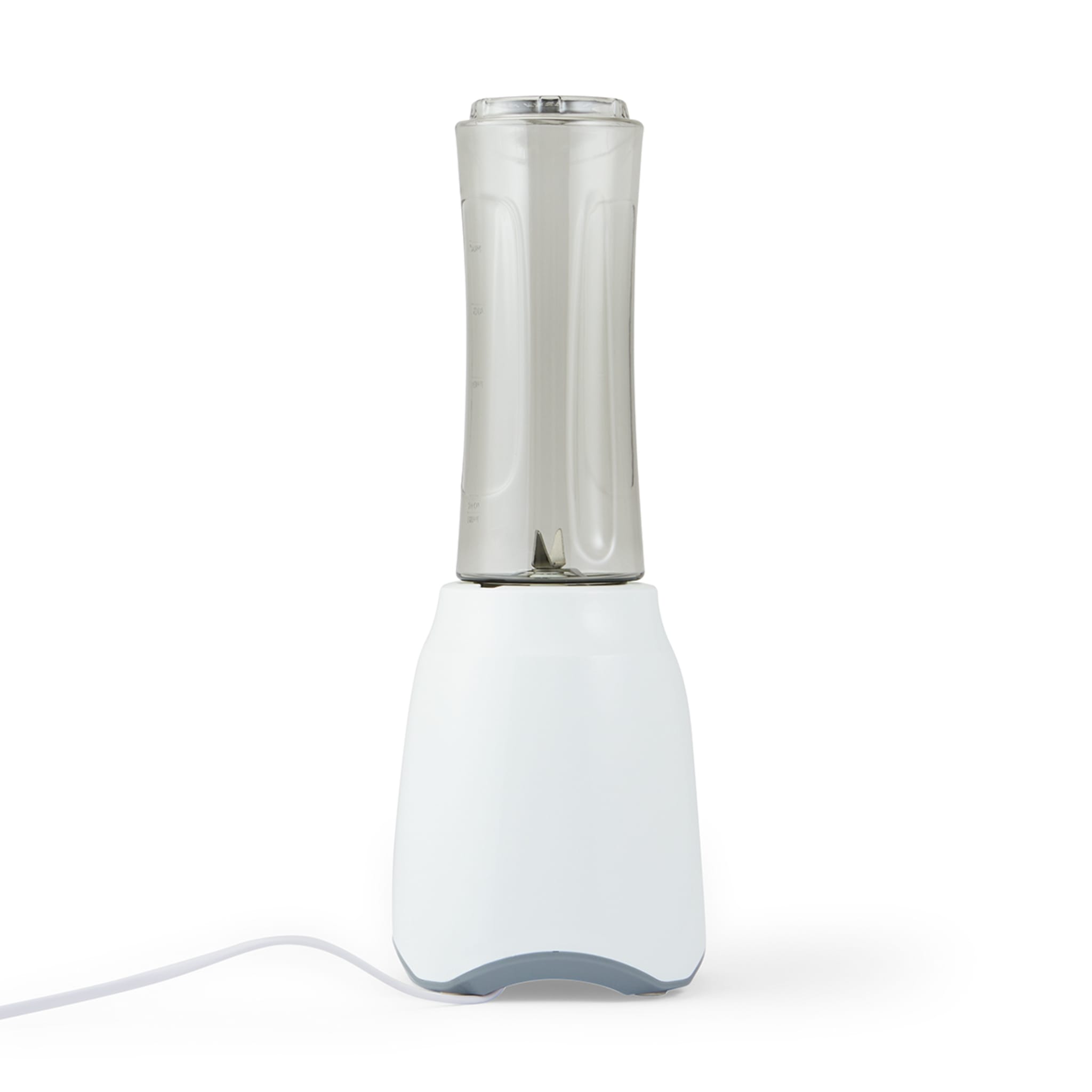 600ml Drink Bottle Blender White Kmart