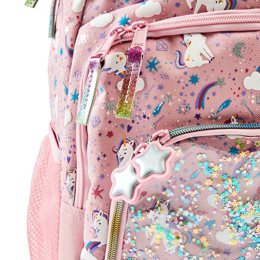 3 Piece Unicorn Backpack Set Kmart