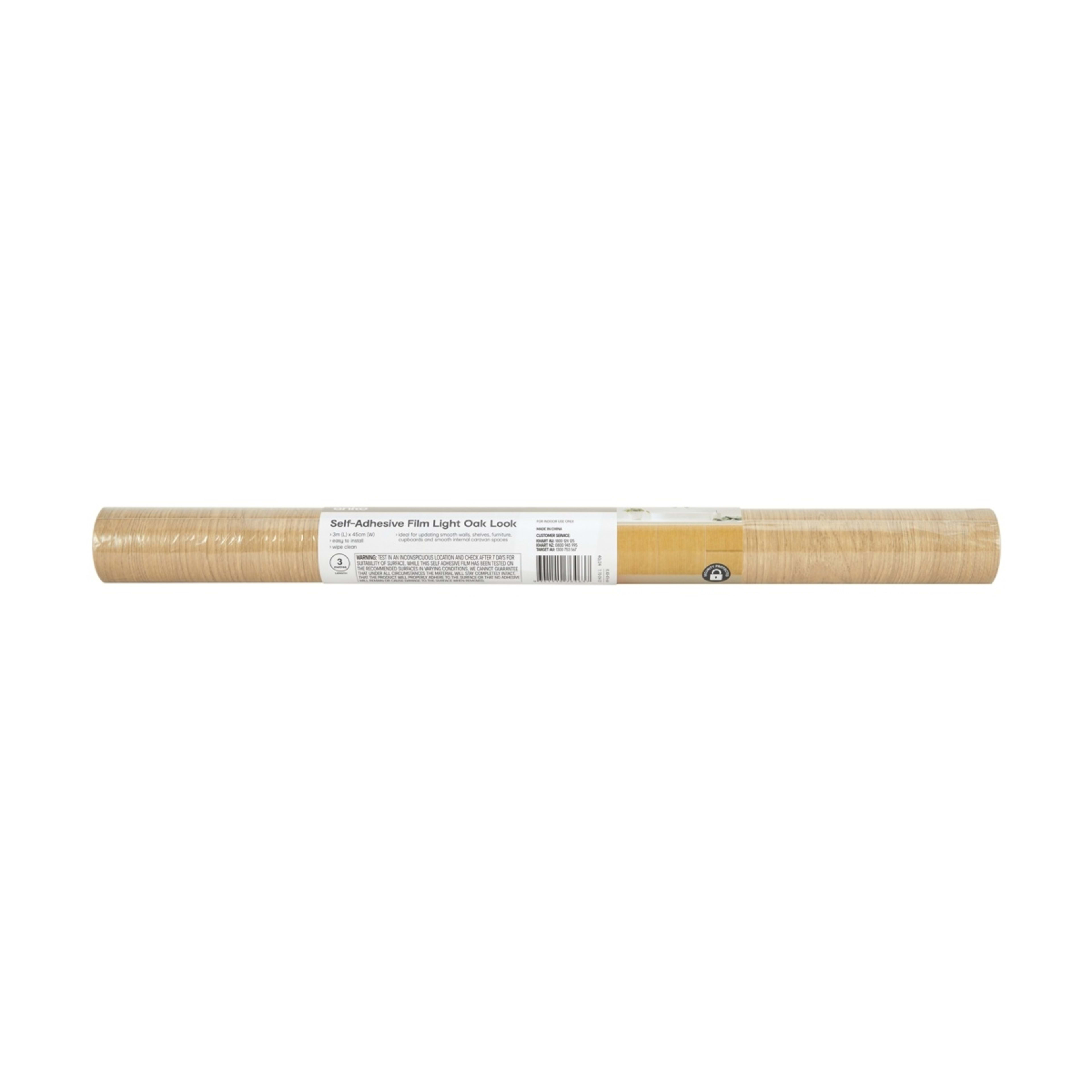 7 Self-Adhesive Film - Light Oak Look, 7 of 7
