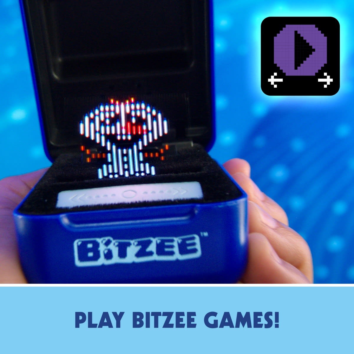 Disney Bitzee Interactive Digital Pet Toy - Kmart