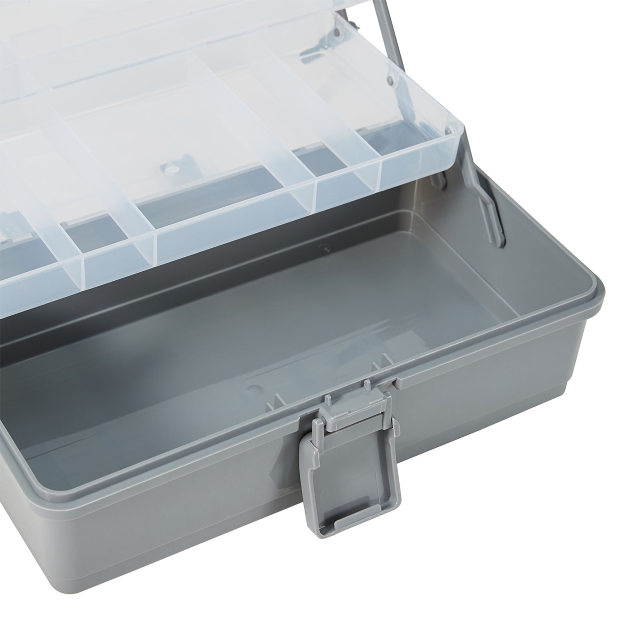 Craft Storage Caddy Clear Kmart