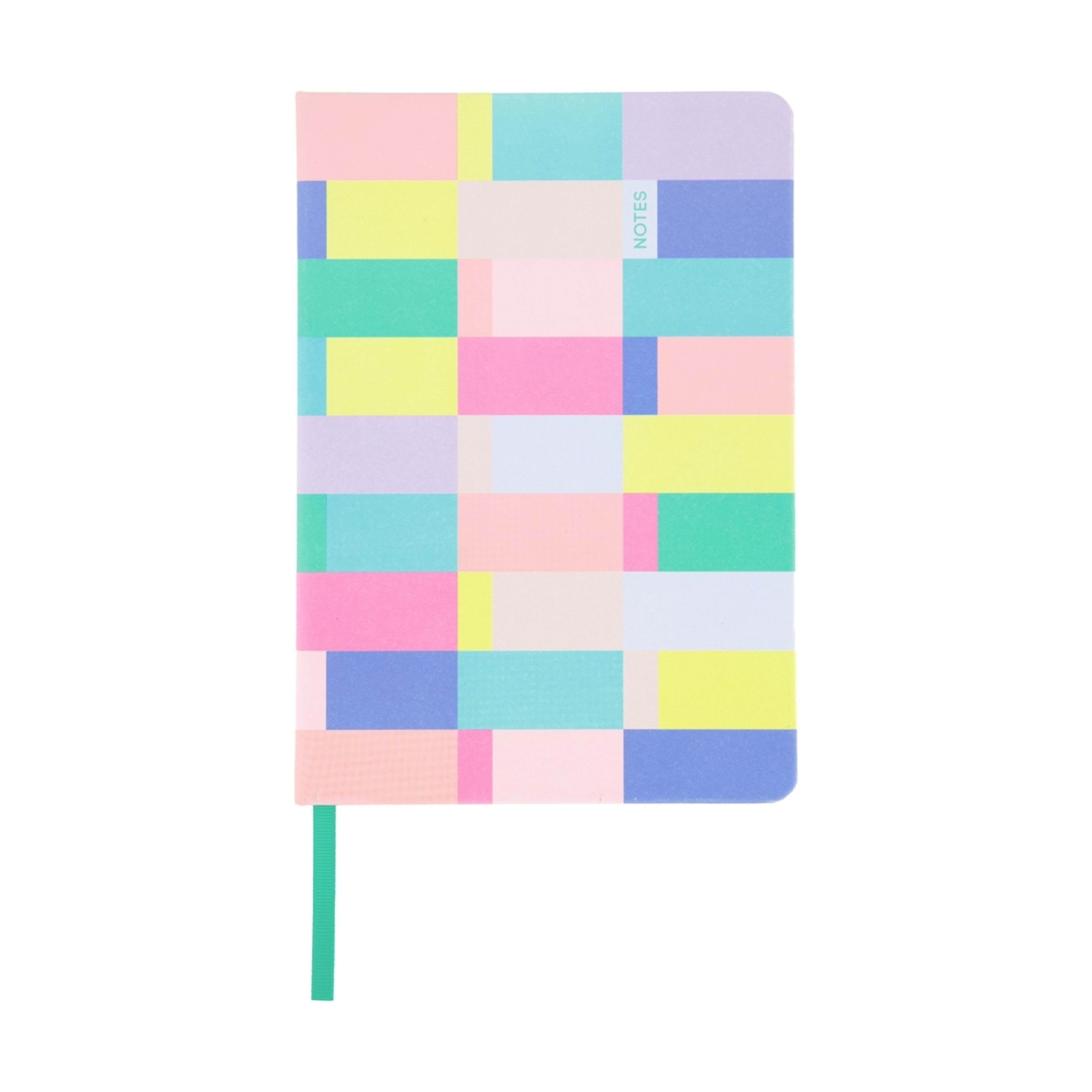 1 A5 Journal - Geo Print