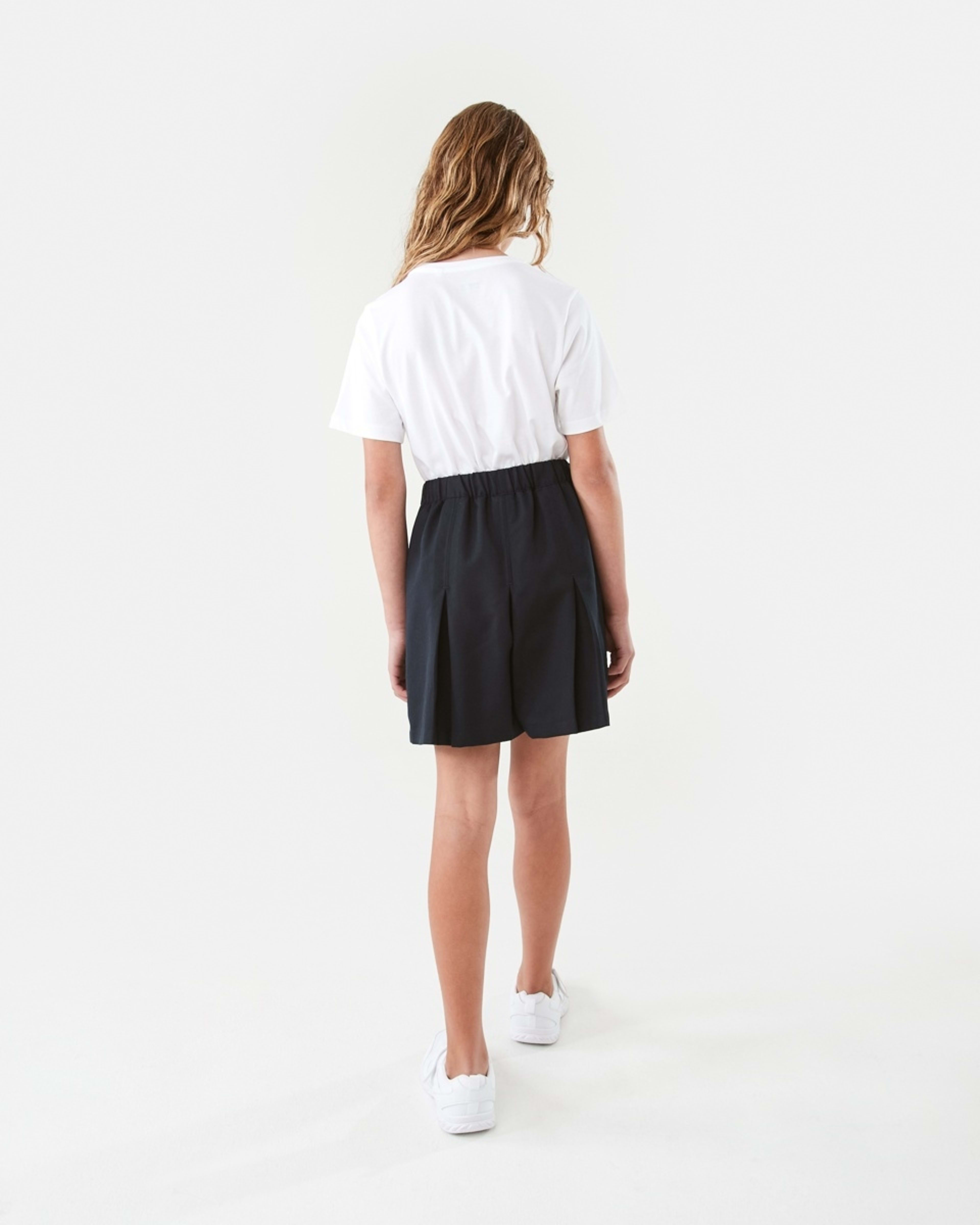 6 School Woven Skorts Nvy Sphire, 6 of 8