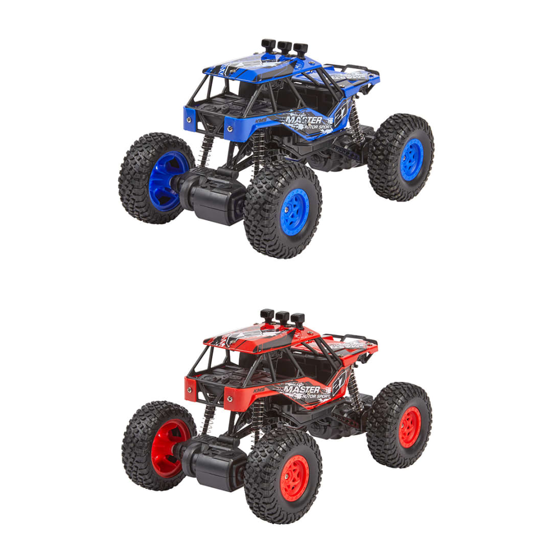 120 Remote Controlled Climbing Car Assorted Kmart