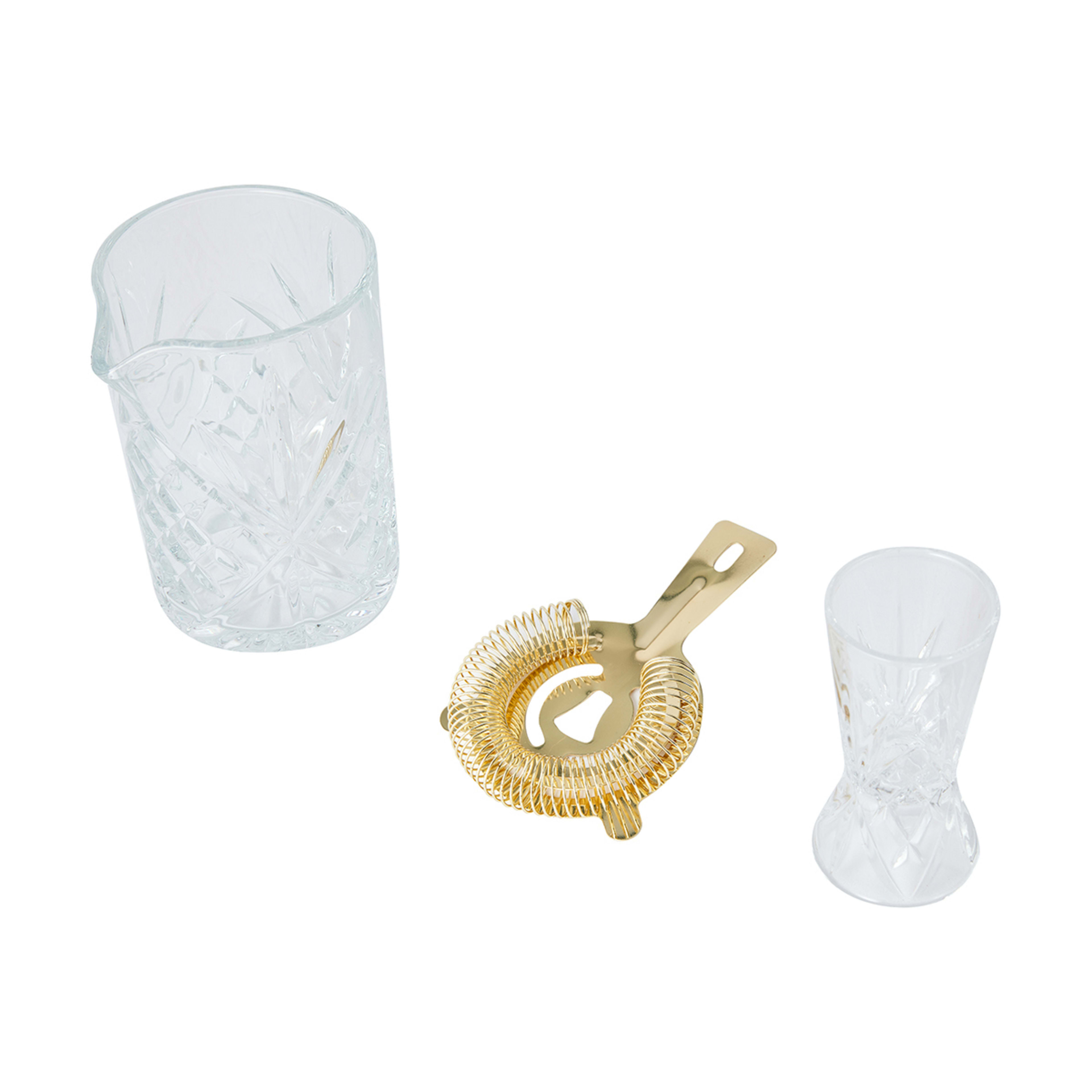 Bond Cocktail Jug Set Kmart