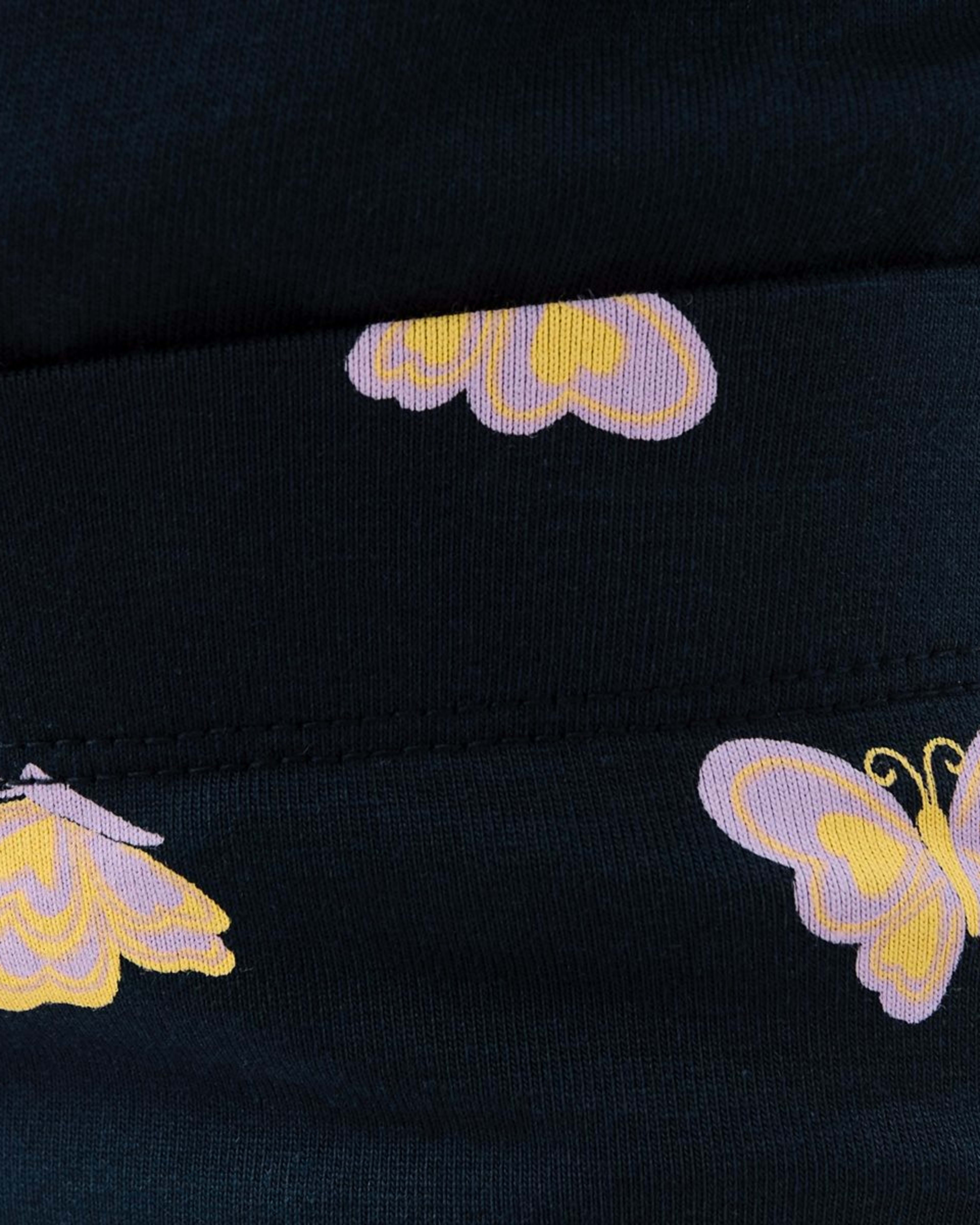 3 Printed Bike Shorts P Yl Bfly, 3 of 8