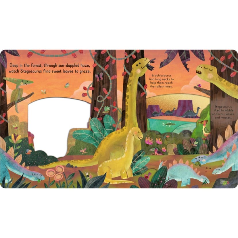 Little Explorers Goodnight Dinosaurs by Molly Littleboy - Book - Kmart