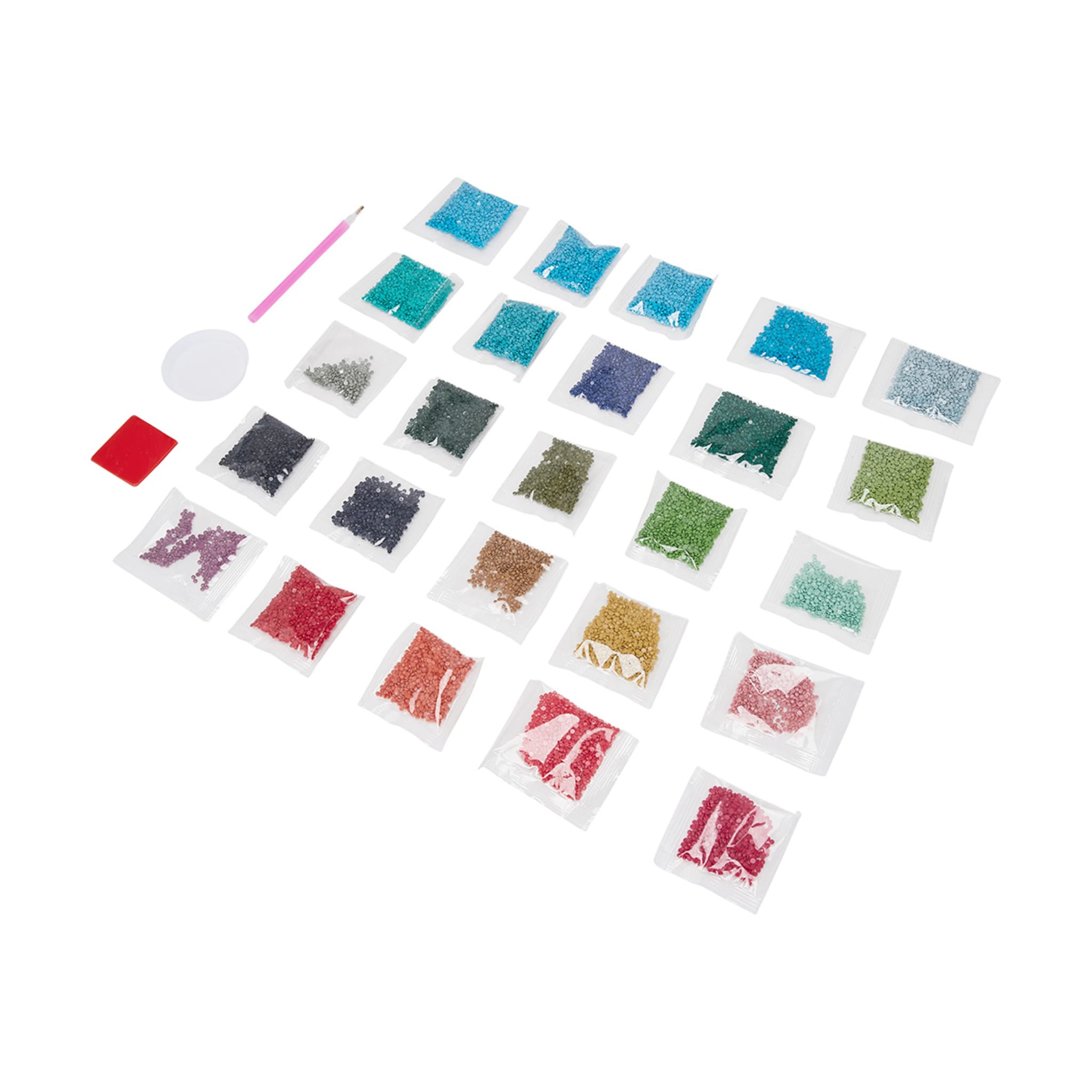 Sparkle Gem Art Sea Life Kmart