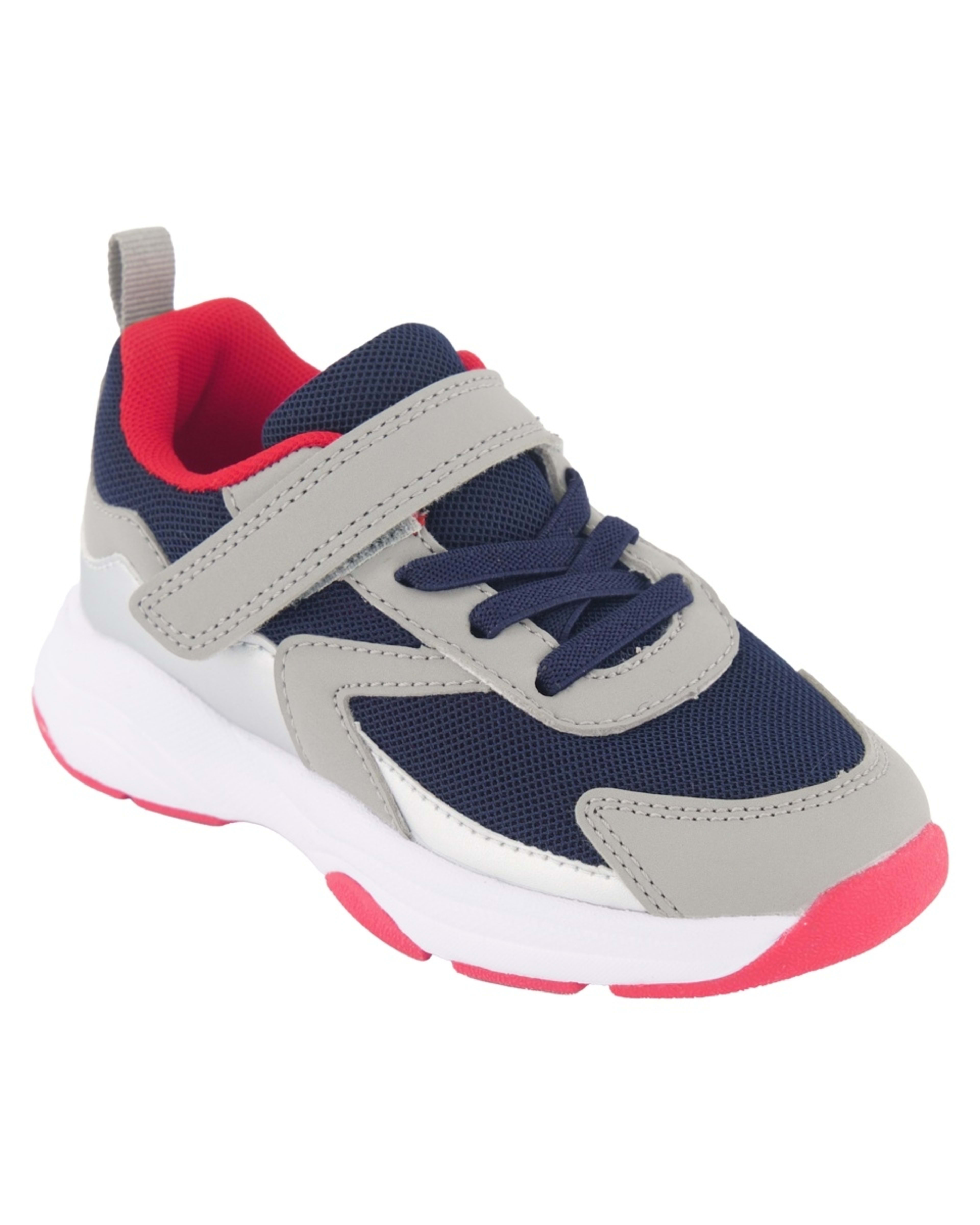 1 Junior Chunky Sneakers Dress Blue