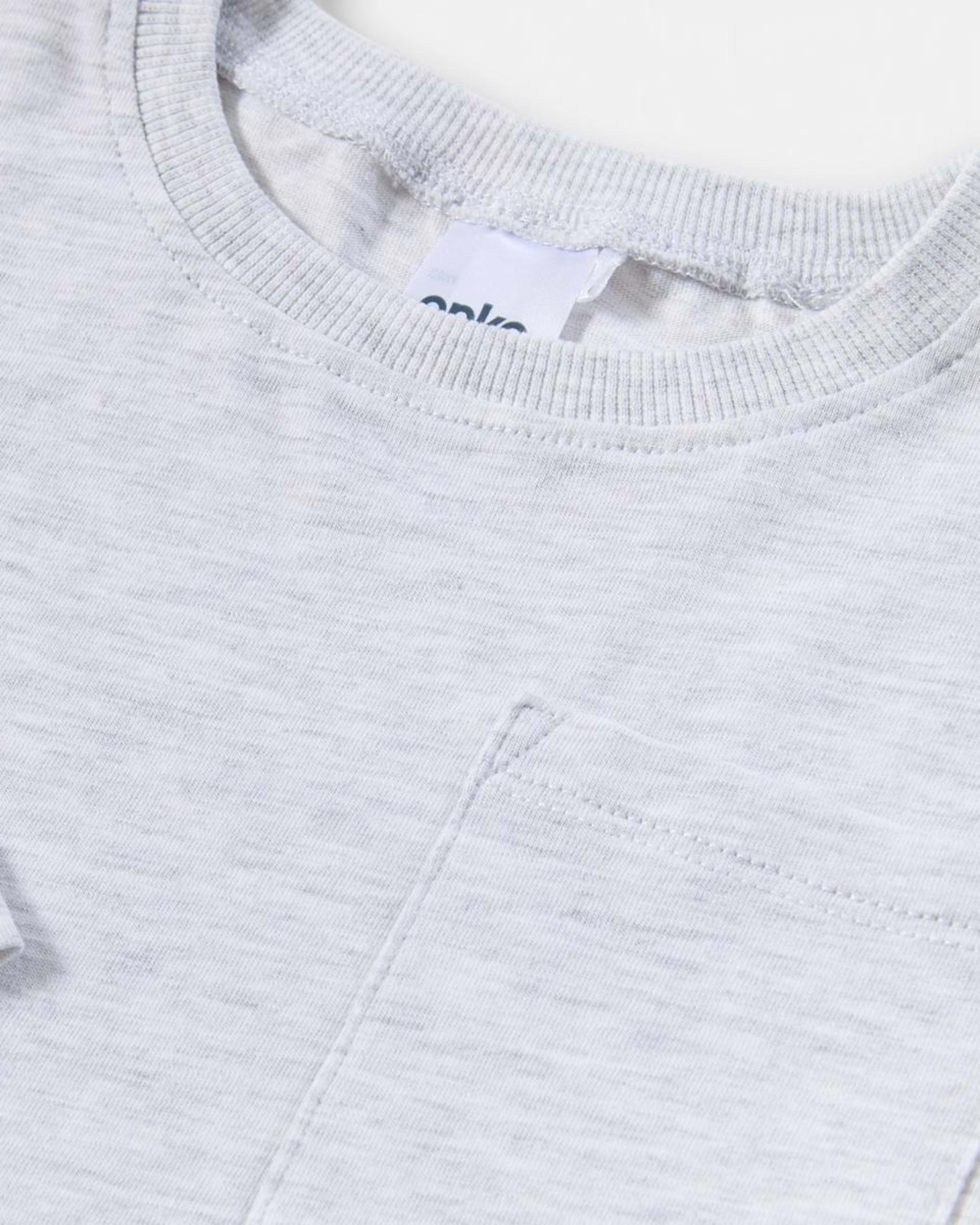 8 3 Pack Long Sleeve T-shirt CUTE CREW, 8 of 8
