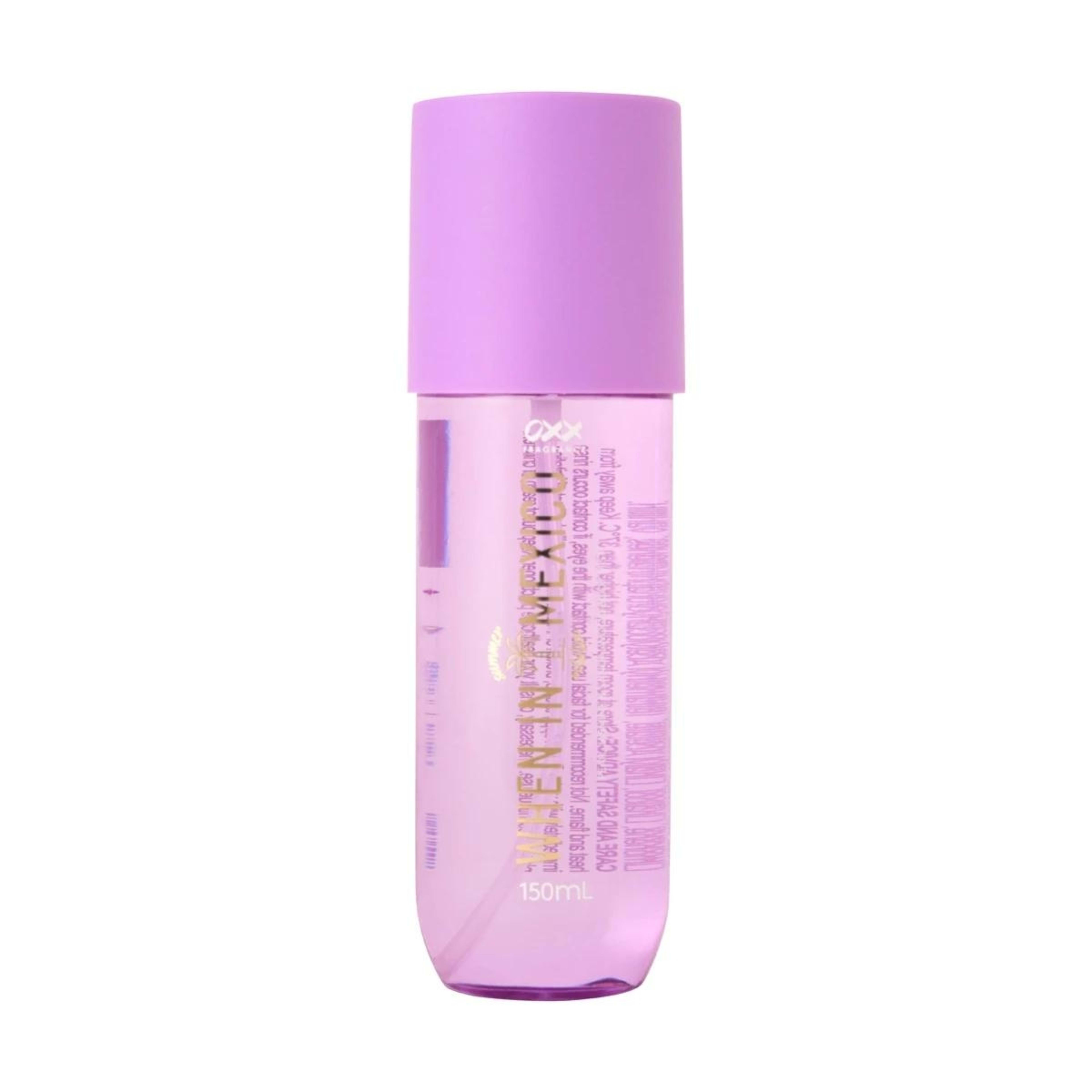2 OXX Fragrance When in Mexico Summer Solstice Body Mist 150ml - Pear, Jasmine and Sandalwood, 2 of 7
