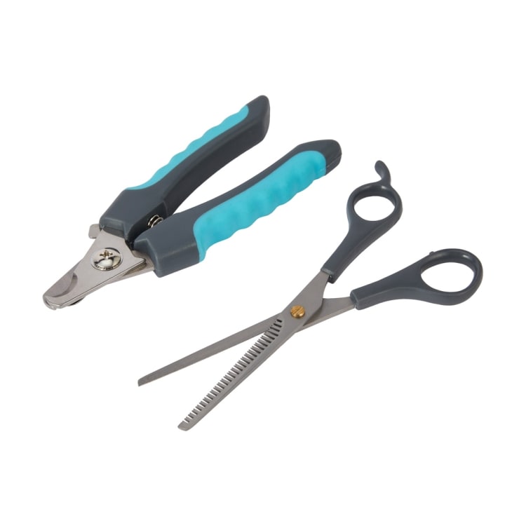 6 Piece Pet Grooming Kit Kmart 6-piece-pet-grooming-kit-kmart