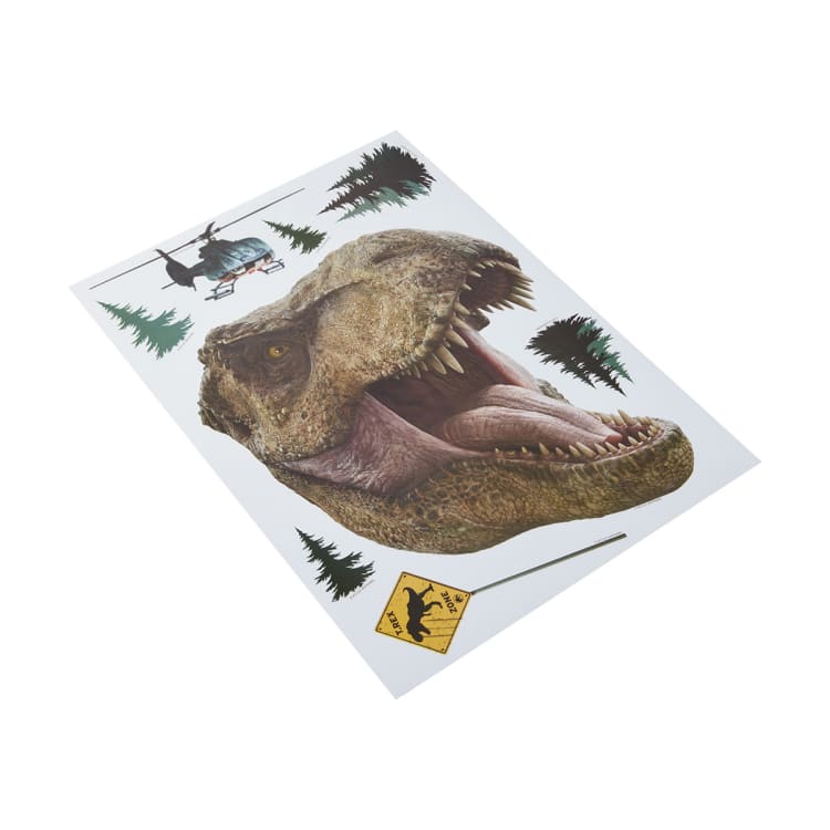Jurassic World Dominion Wall Stickers Kmart