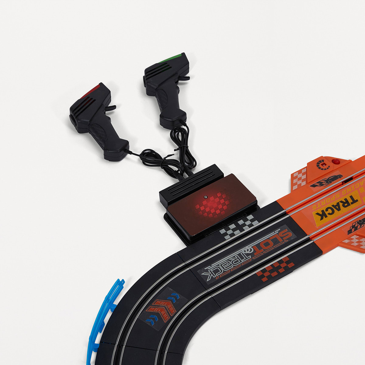 Super Loop Slot Car Deluxe Set Kmart