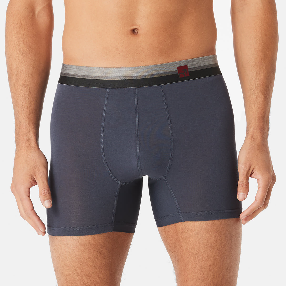 Anti-Ride Bamboo Blend Trunks - Kmart
