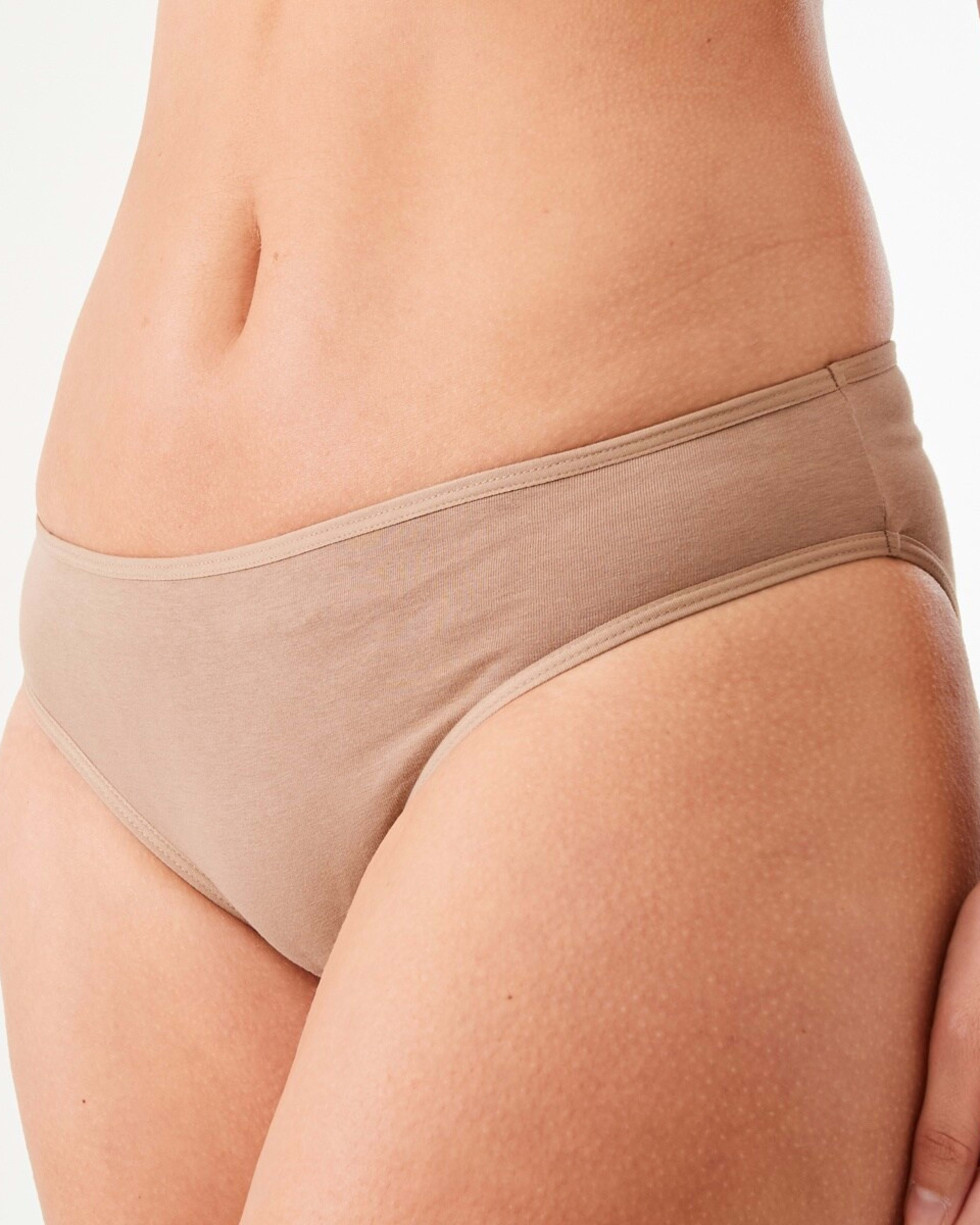 9 7 Pack Cotton Stretch Bikini Briefs SOFT SPOT MULTI, 9 of 10