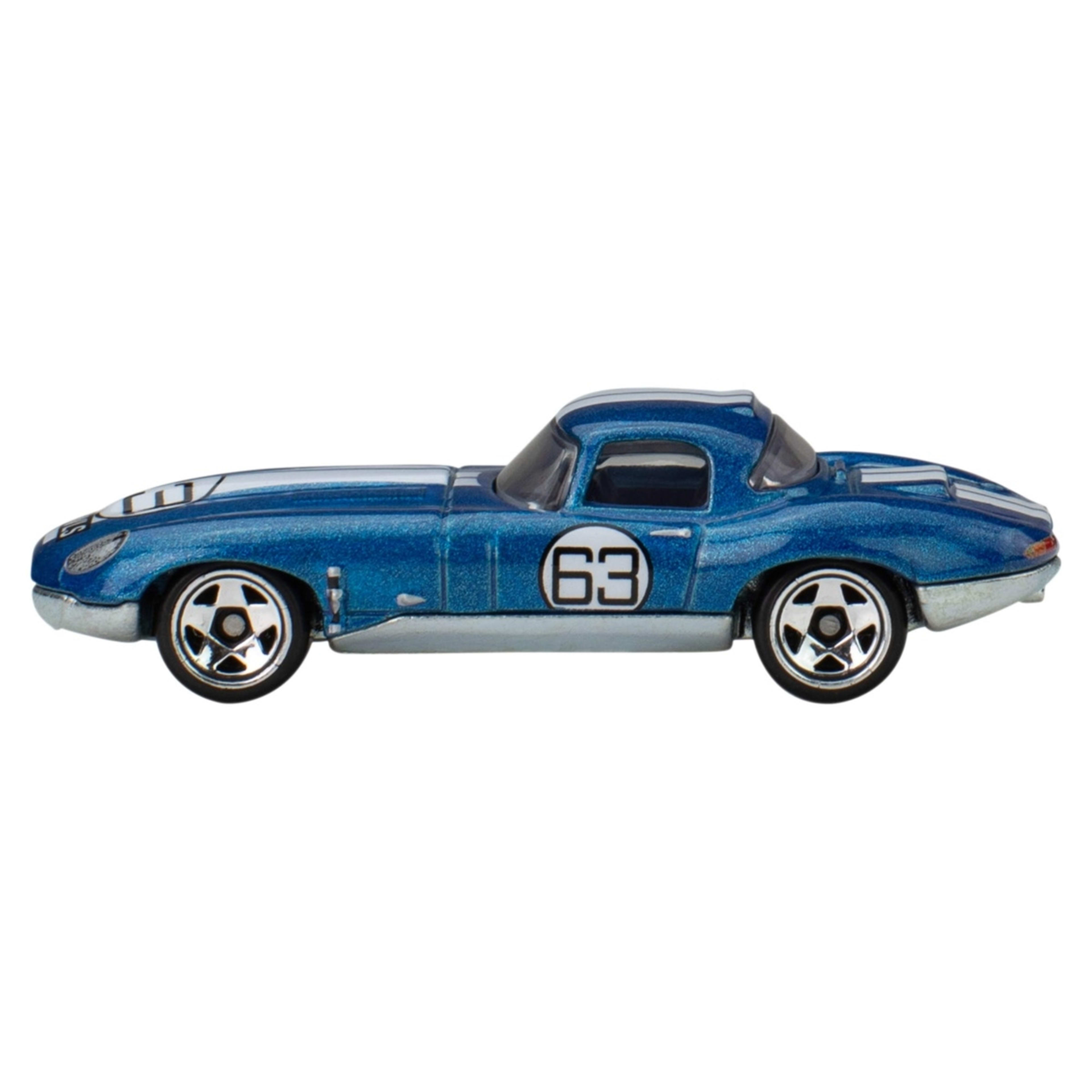4 Hot Wheels Vintage Racing Club Car - Assorted, 4 of 7