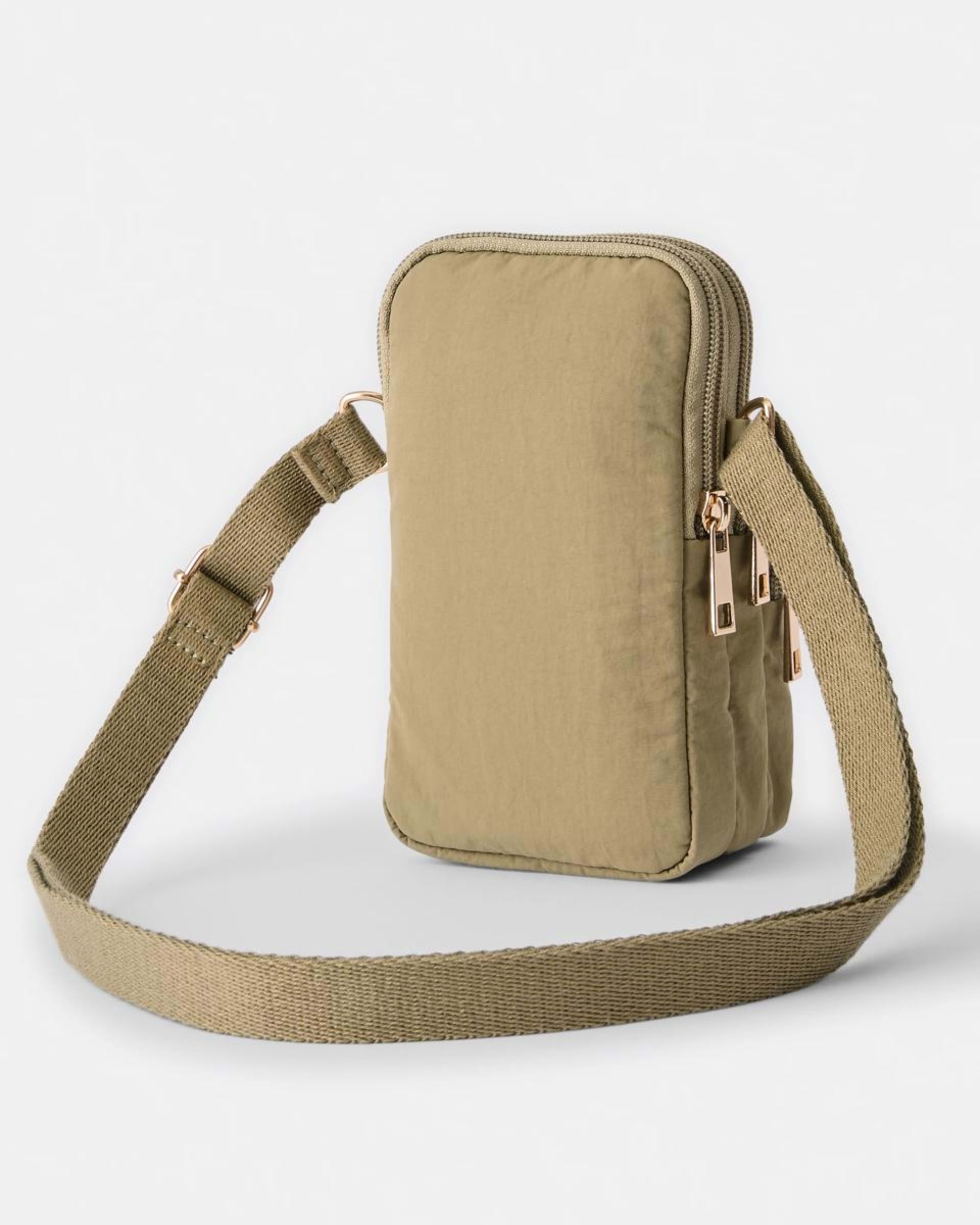 3 Urban Phone Bag Saf Khaki, 3 of 5
