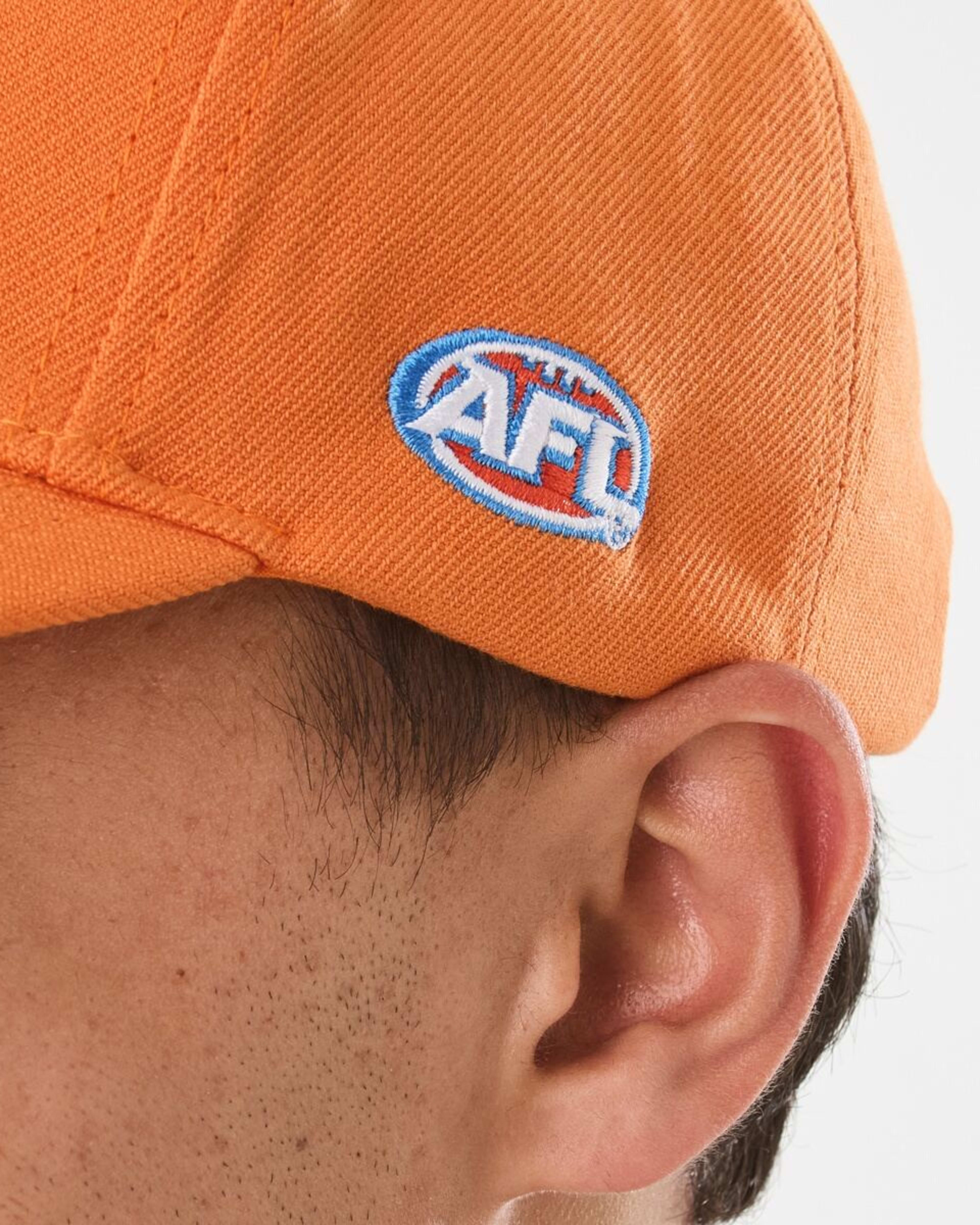 5 Official AFL Adult Cap Gws Giants, 5 of 6