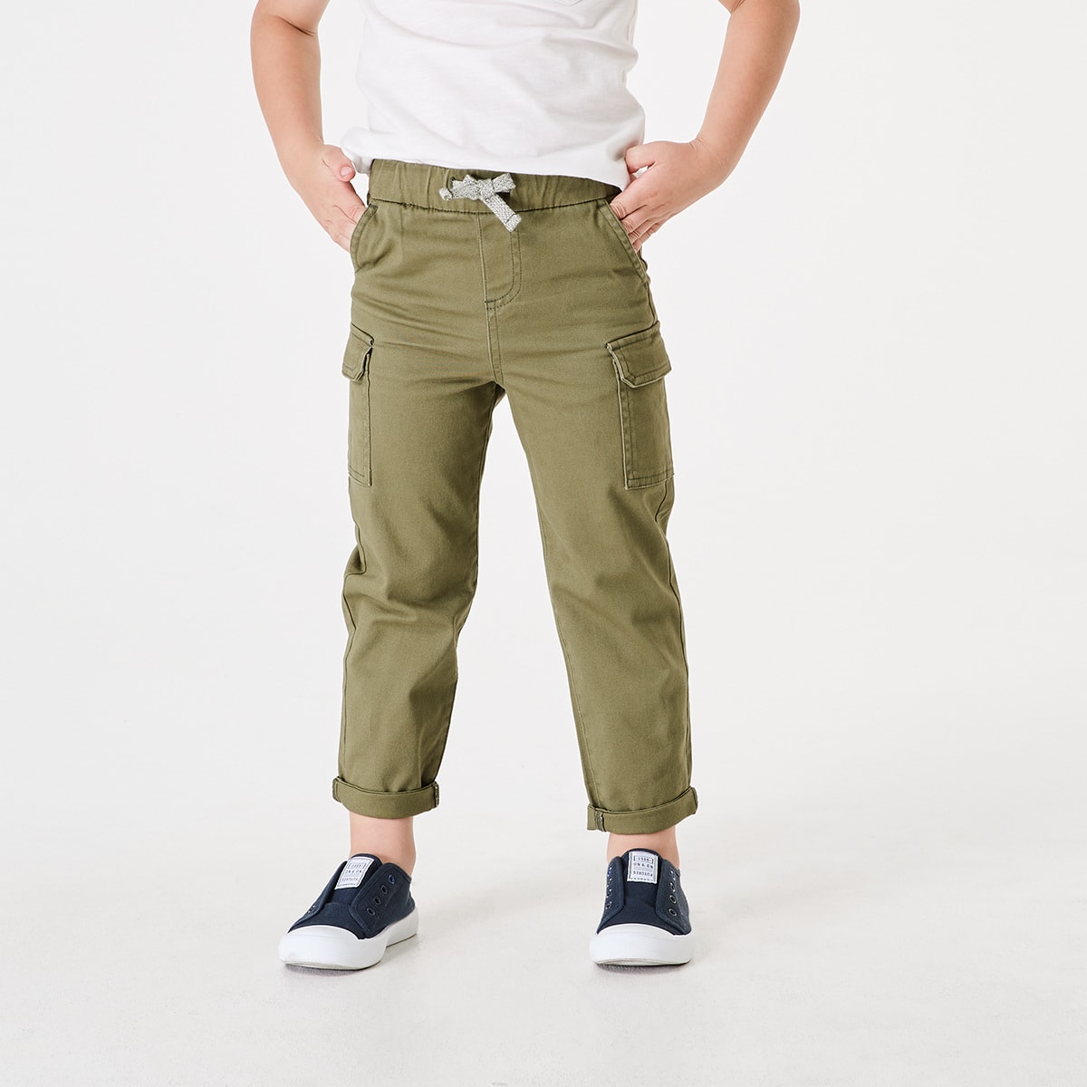 kmart basic edition cargo pants