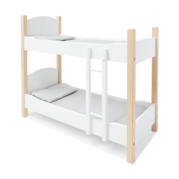 Wooden Doll Bunk Bed Kmart, Small Baby Doll Bunk Bed