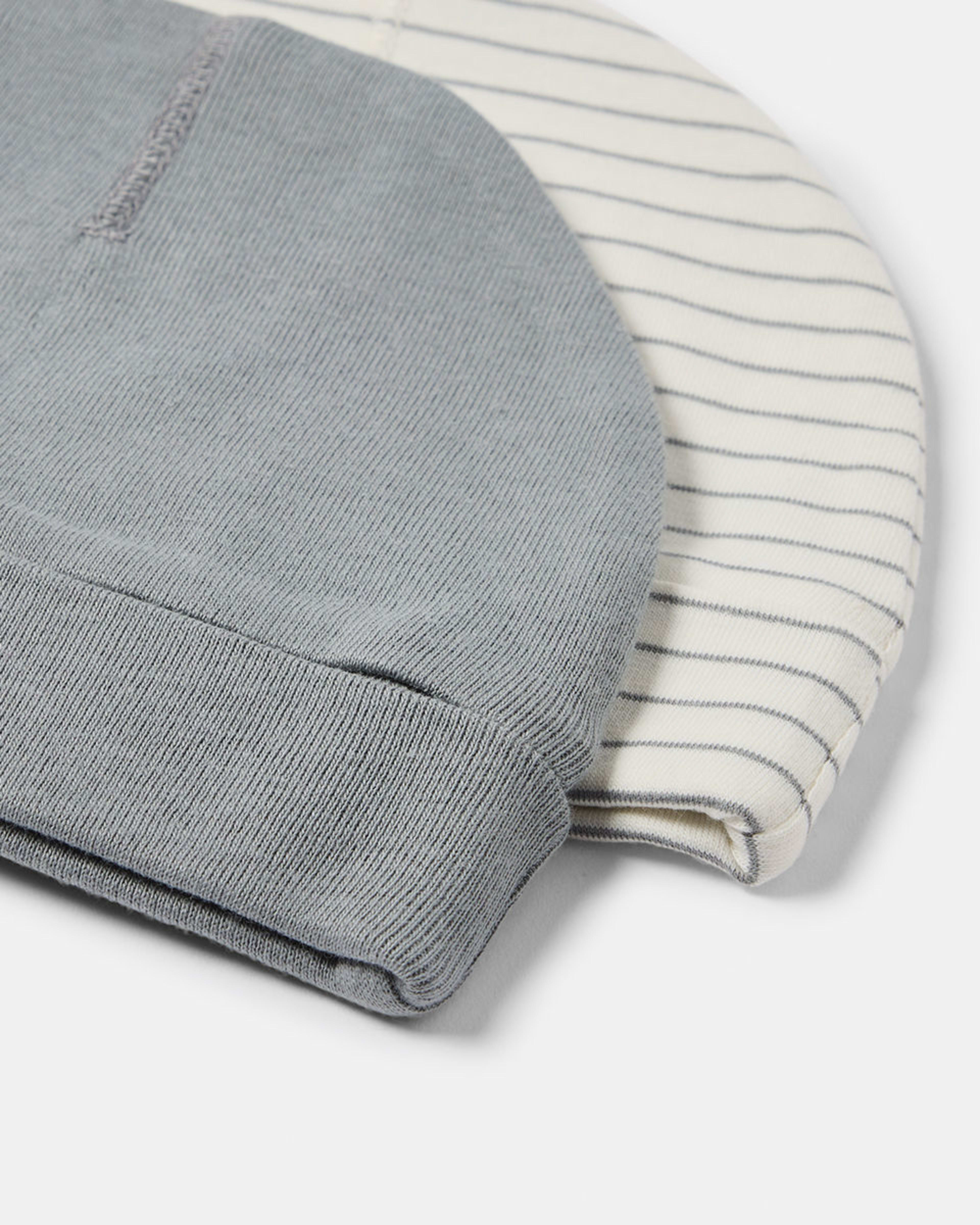 2 Pack Organic Hat Kmart