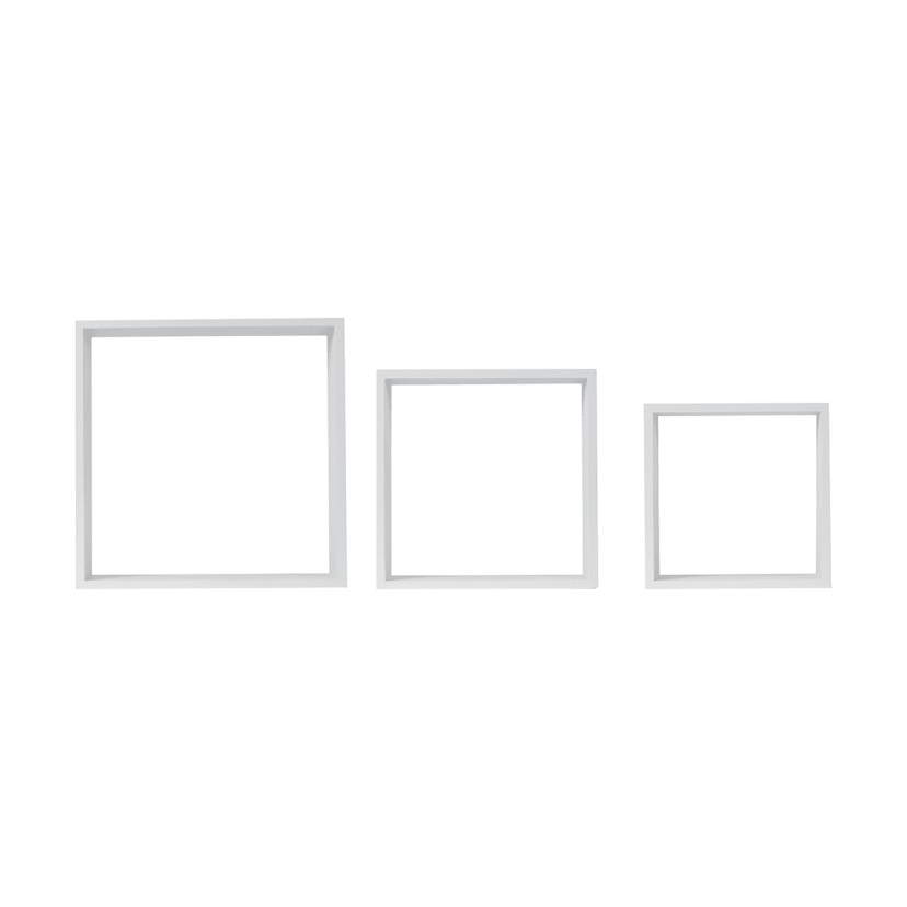 3 Cube Shelves Kmart